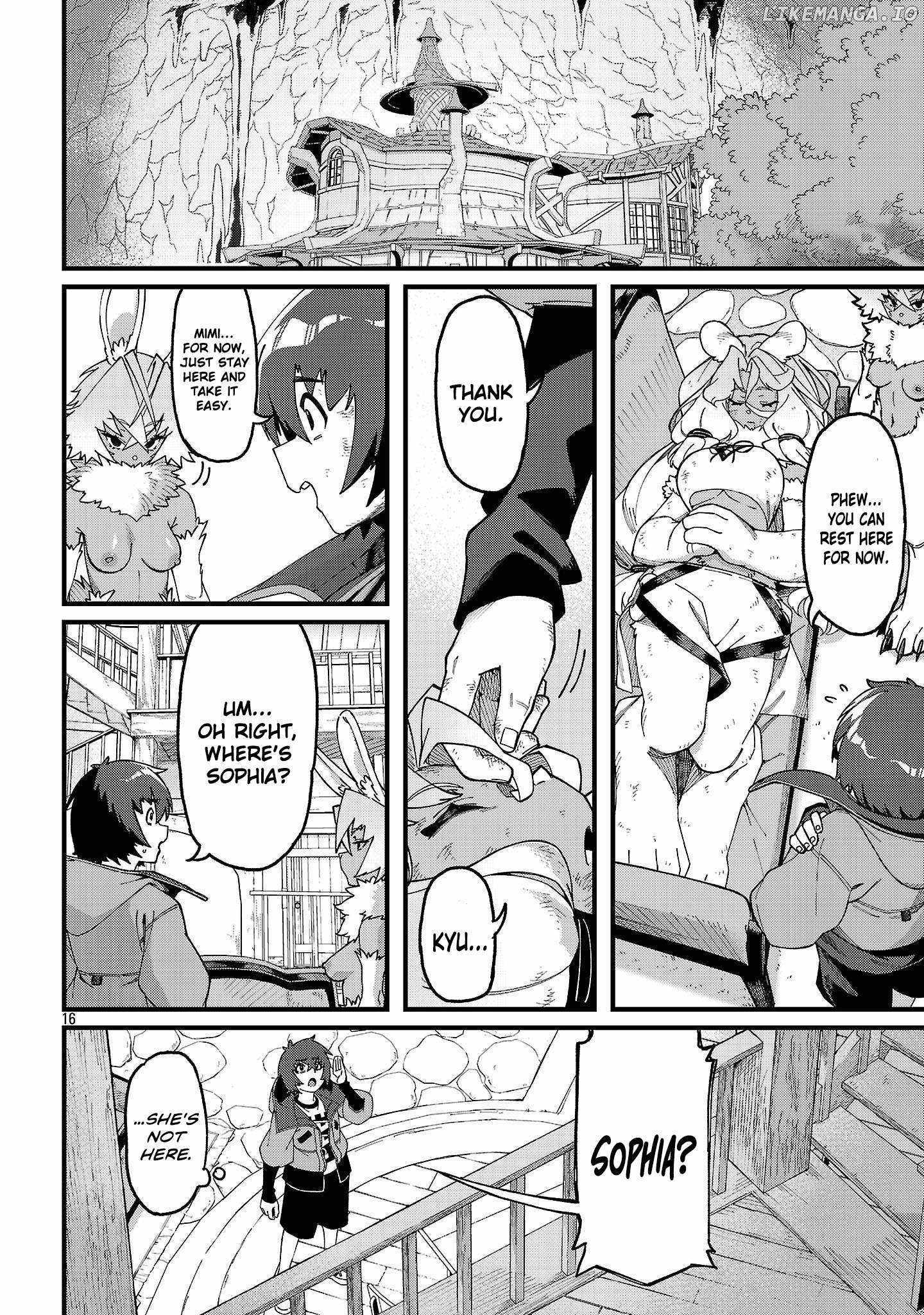 Gekizumi Dungeon Desu ga Skill Hanshoku de Gyakuten Shitai to Omoimasu Chapter 5 page 19 - 