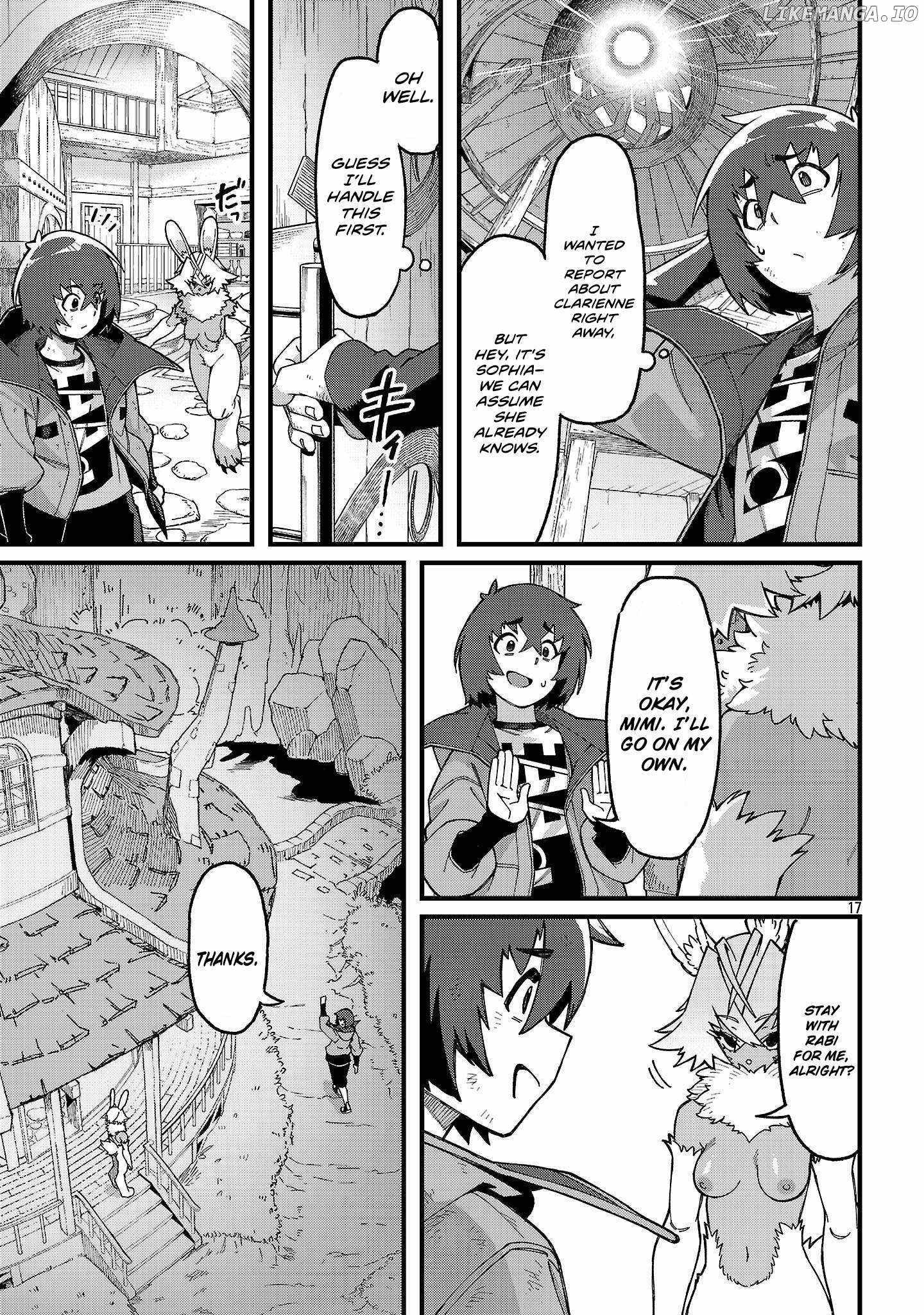 Gekizumi Dungeon Desu ga Skill Hanshoku de Gyakuten Shitai to Omoimasu Chapter 5 page 20 - 