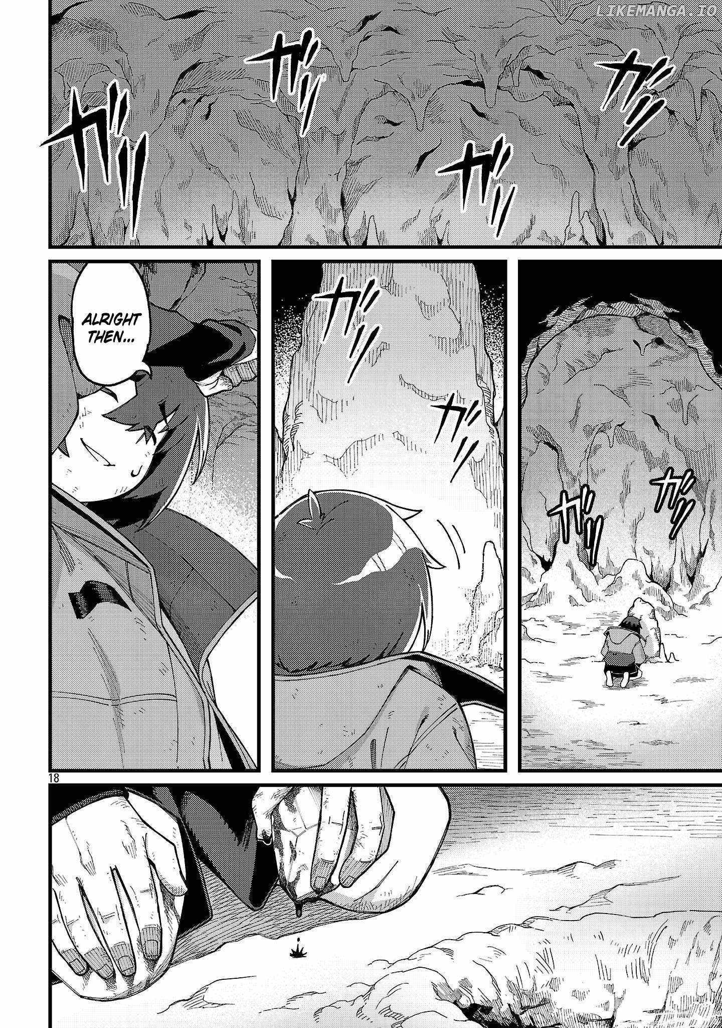 Gekizumi Dungeon Desu ga Skill Hanshoku de Gyakuten Shitai to Omoimasu Chapter 5 page 21 - 