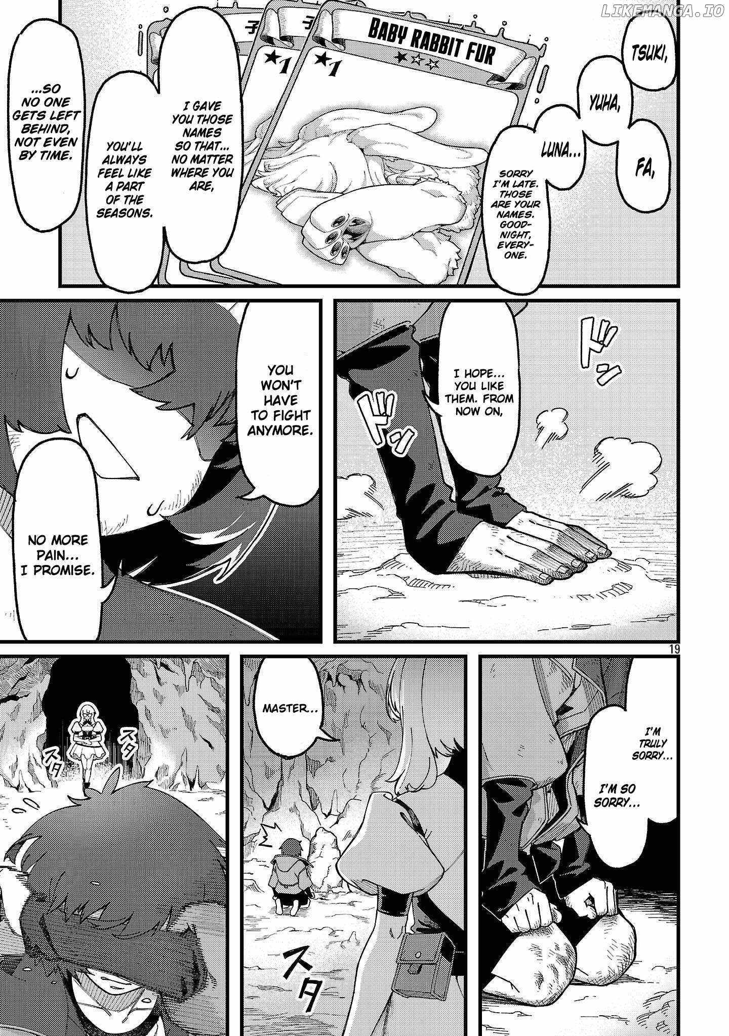 Gekizumi Dungeon Desu ga Skill Hanshoku de Gyakuten Shitai to Omoimasu Chapter 5 page 22 - 