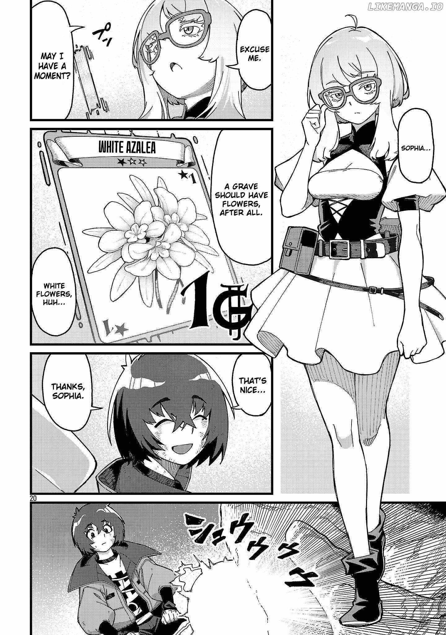 Gekizumi Dungeon Desu ga Skill Hanshoku de Gyakuten Shitai to Omoimasu Chapter 5 page 23 - 
