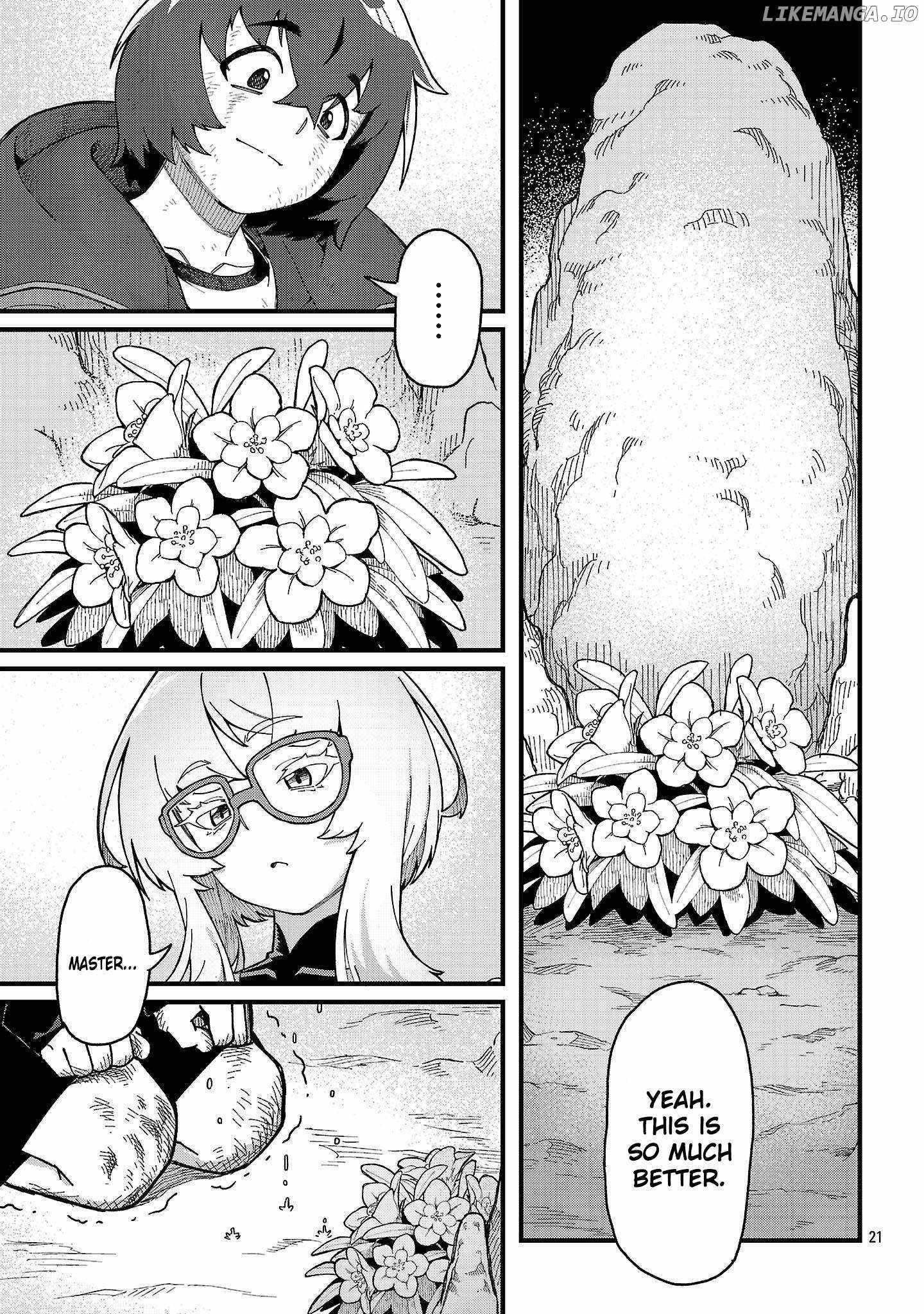 Gekizumi Dungeon Desu ga Skill Hanshoku de Gyakuten Shitai to Omoimasu Chapter 5 page 24 - 