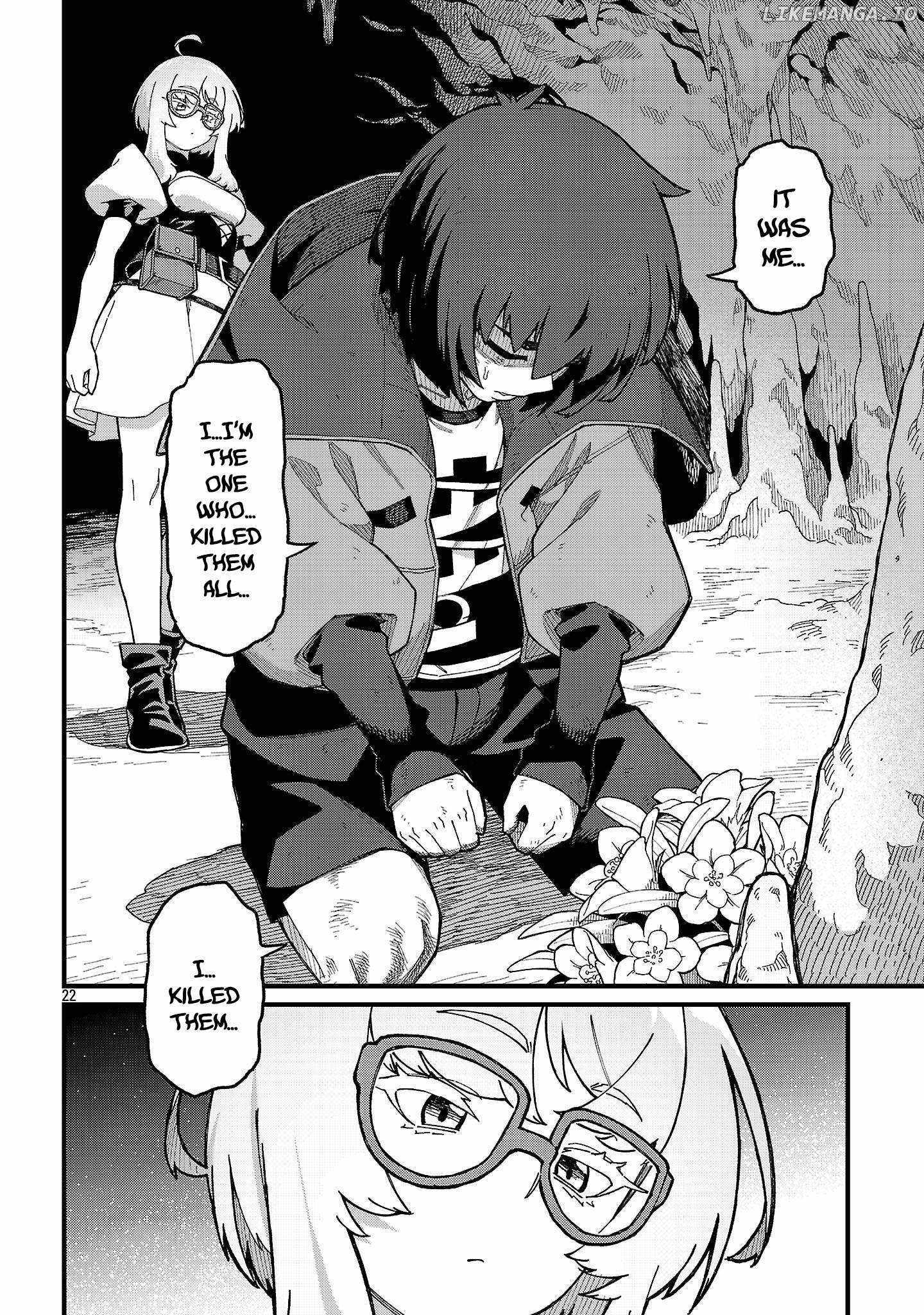 Gekizumi Dungeon Desu ga Skill Hanshoku de Gyakuten Shitai to Omoimasu Chapter 5 page 25 - 