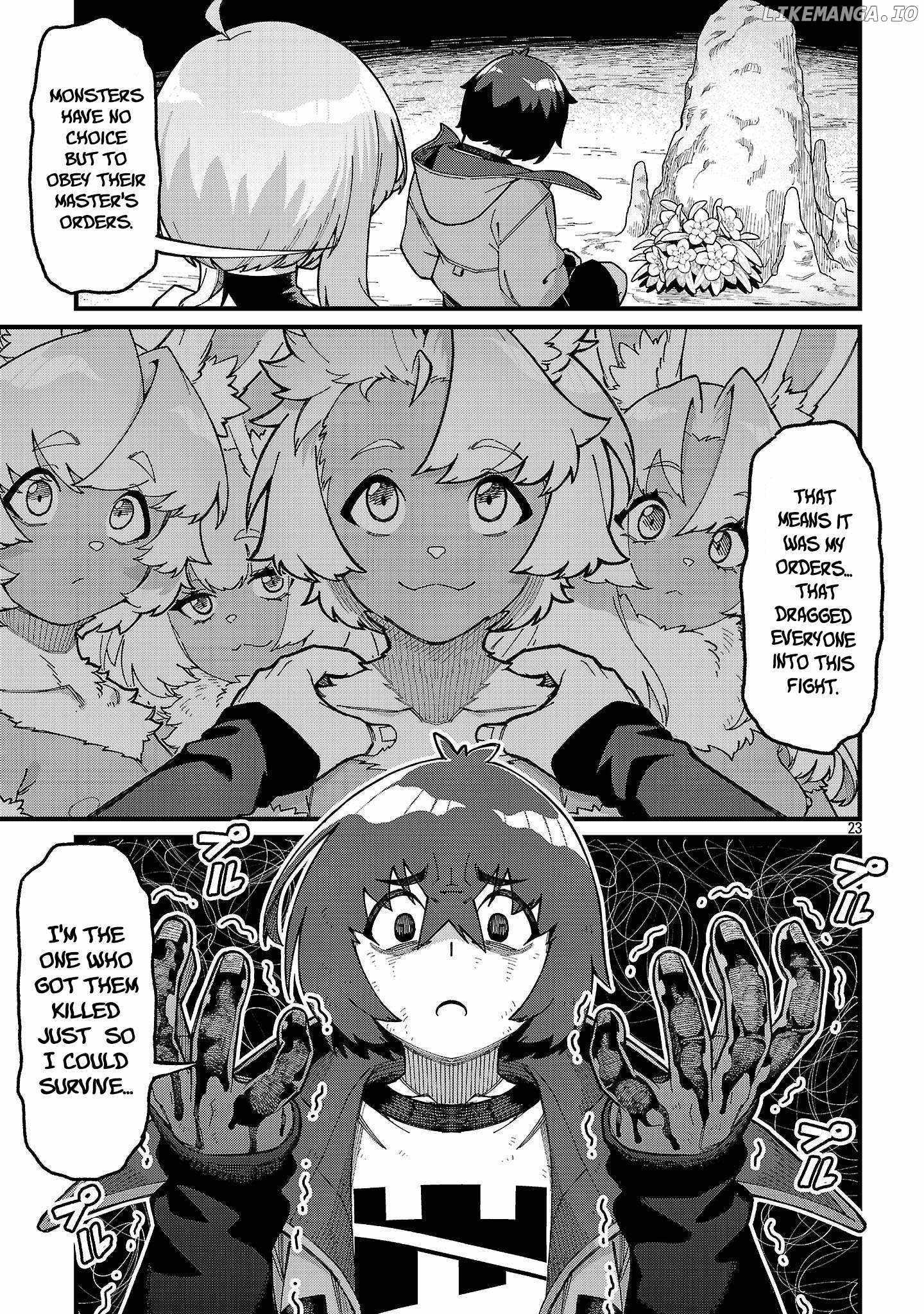 Gekizumi Dungeon Desu ga Skill Hanshoku de Gyakuten Shitai to Omoimasu Chapter 5 page 26 - 