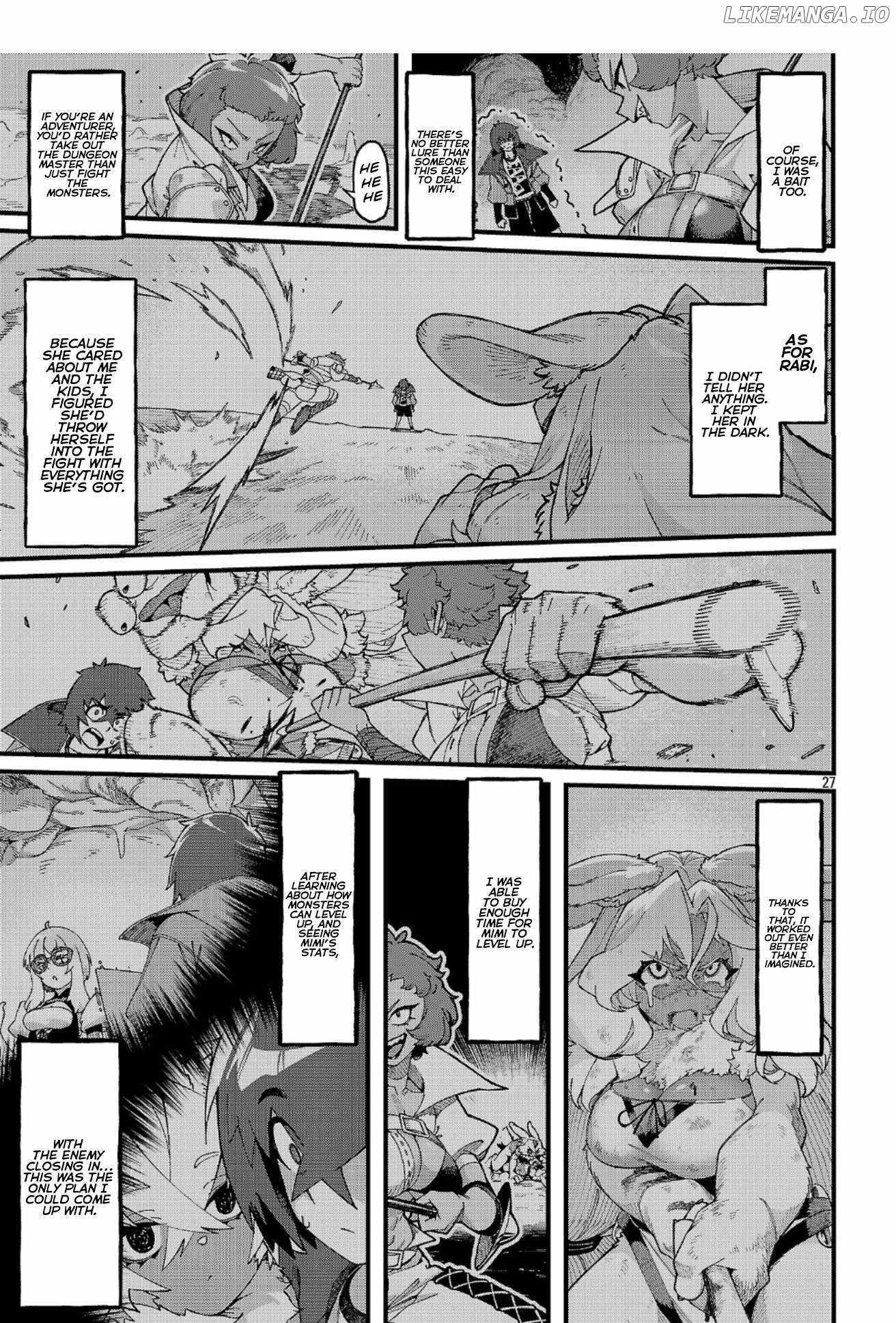 Gekizumi Dungeon Desu ga Skill Hanshoku de Gyakuten Shitai to Omoimasu Chapter 5 page 30 - 
