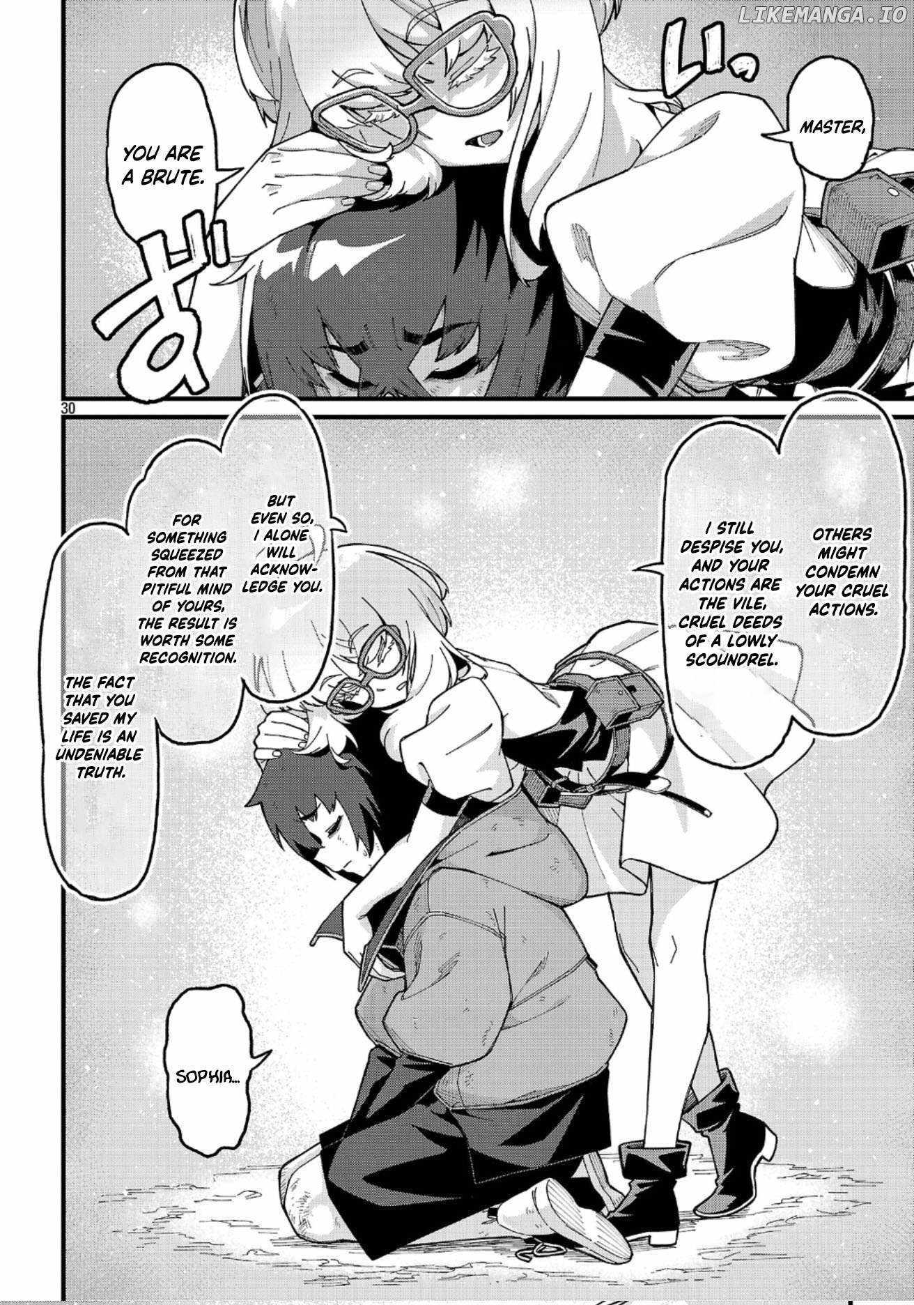 Gekizumi Dungeon Desu ga Skill Hanshoku de Gyakuten Shitai to Omoimasu Chapter 5 page 33 - 