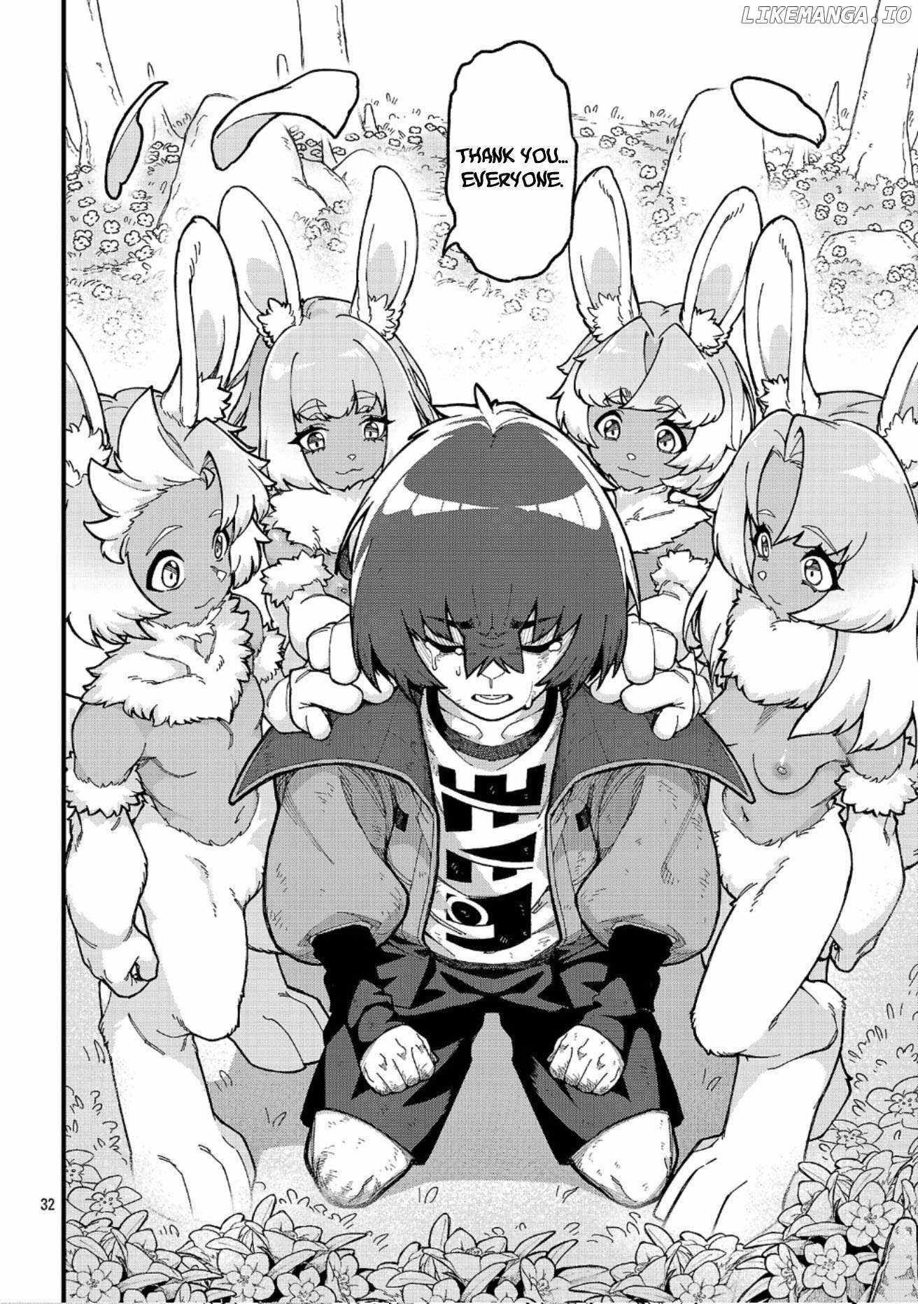 Gekizumi Dungeon Desu ga Skill Hanshoku de Gyakuten Shitai to Omoimasu Chapter 5 page 35 - 