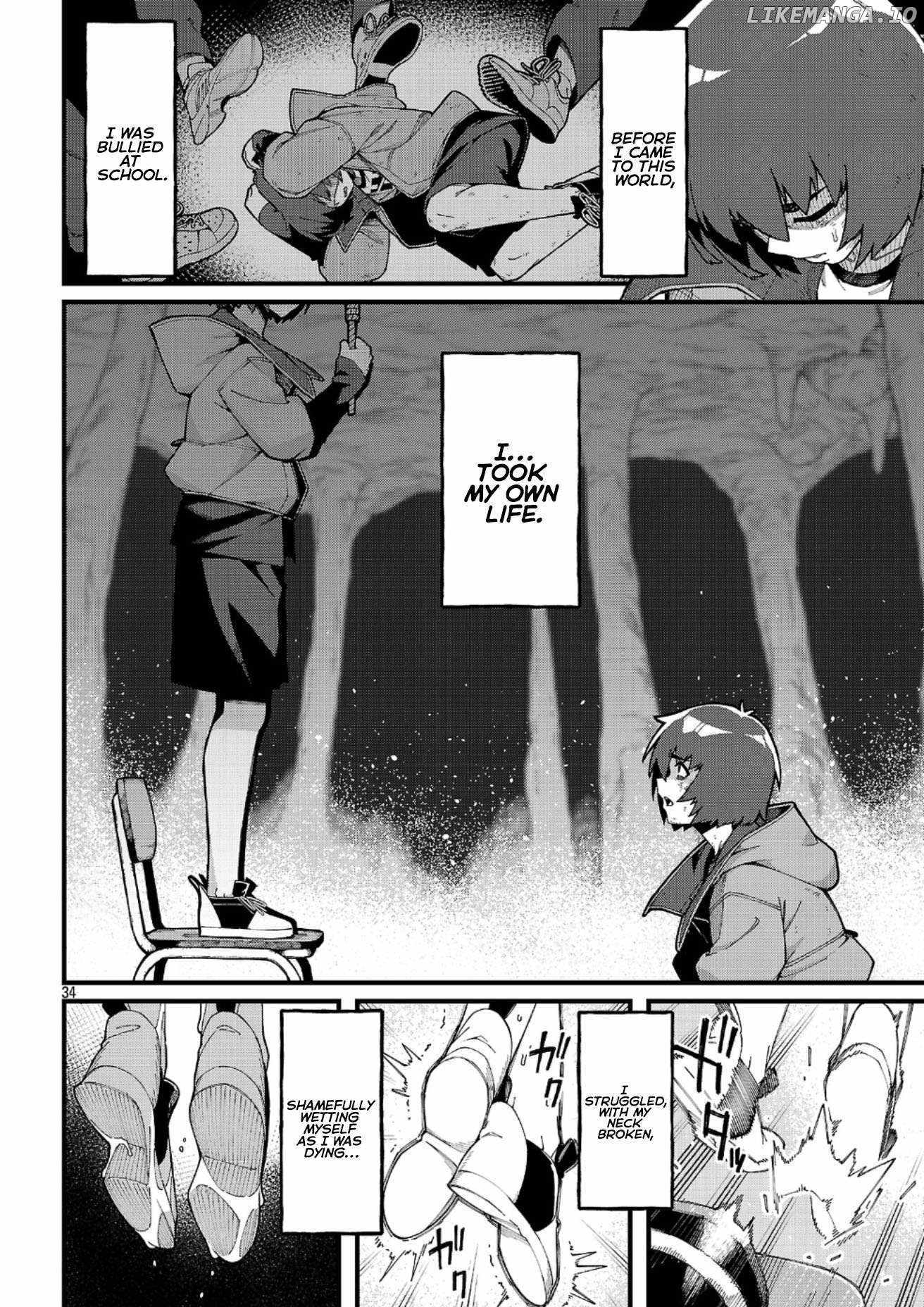 Gekizumi Dungeon Desu ga Skill Hanshoku de Gyakuten Shitai to Omoimasu Chapter 5 page 37 - 