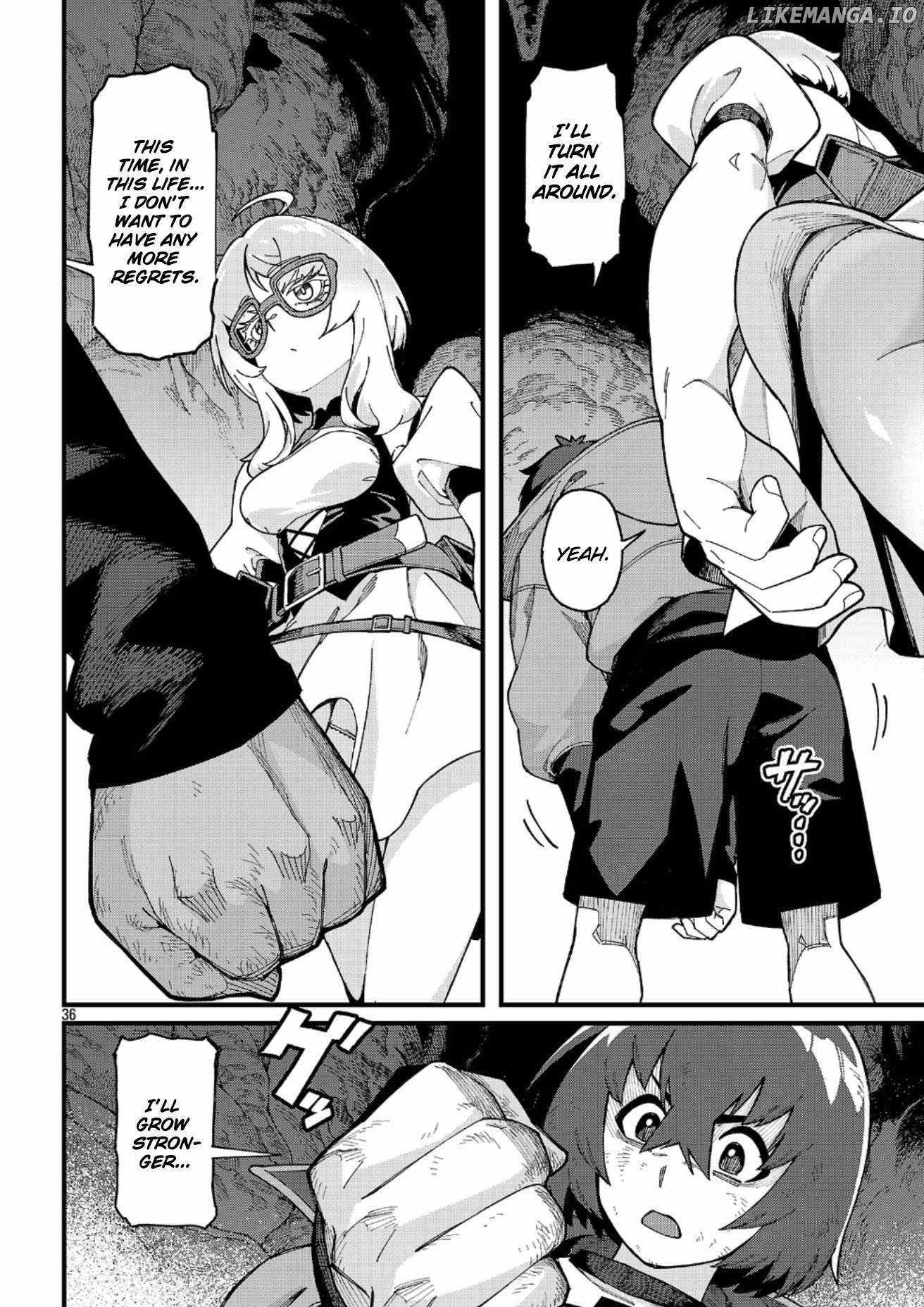 Gekizumi Dungeon Desu ga Skill Hanshoku de Gyakuten Shitai to Omoimasu Chapter 5 page 39 - 