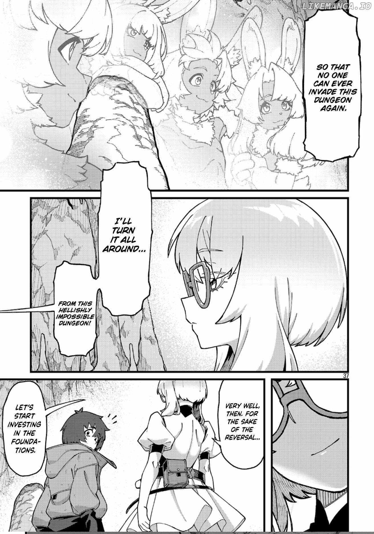 Gekizumi Dungeon Desu ga Skill Hanshoku de Gyakuten Shitai to Omoimasu Chapter 5 page 40 - 