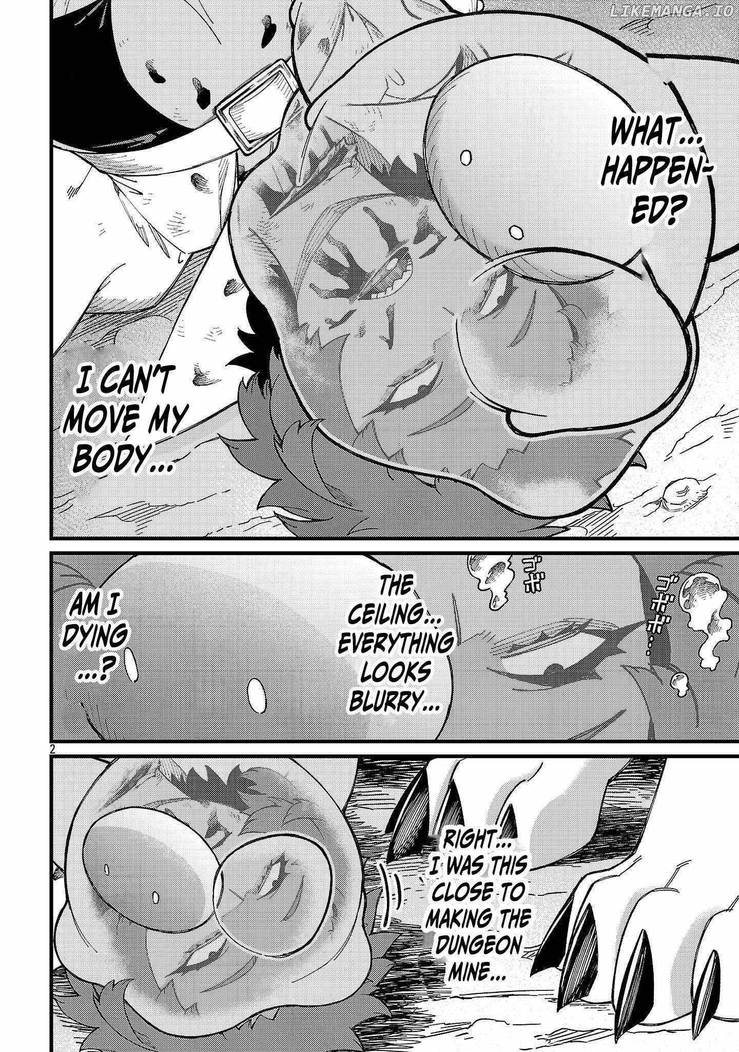 Gekizumi Dungeon Desu ga Skill Hanshoku de Gyakuten Shitai to Omoimasu Chapter 5 page 5 - 