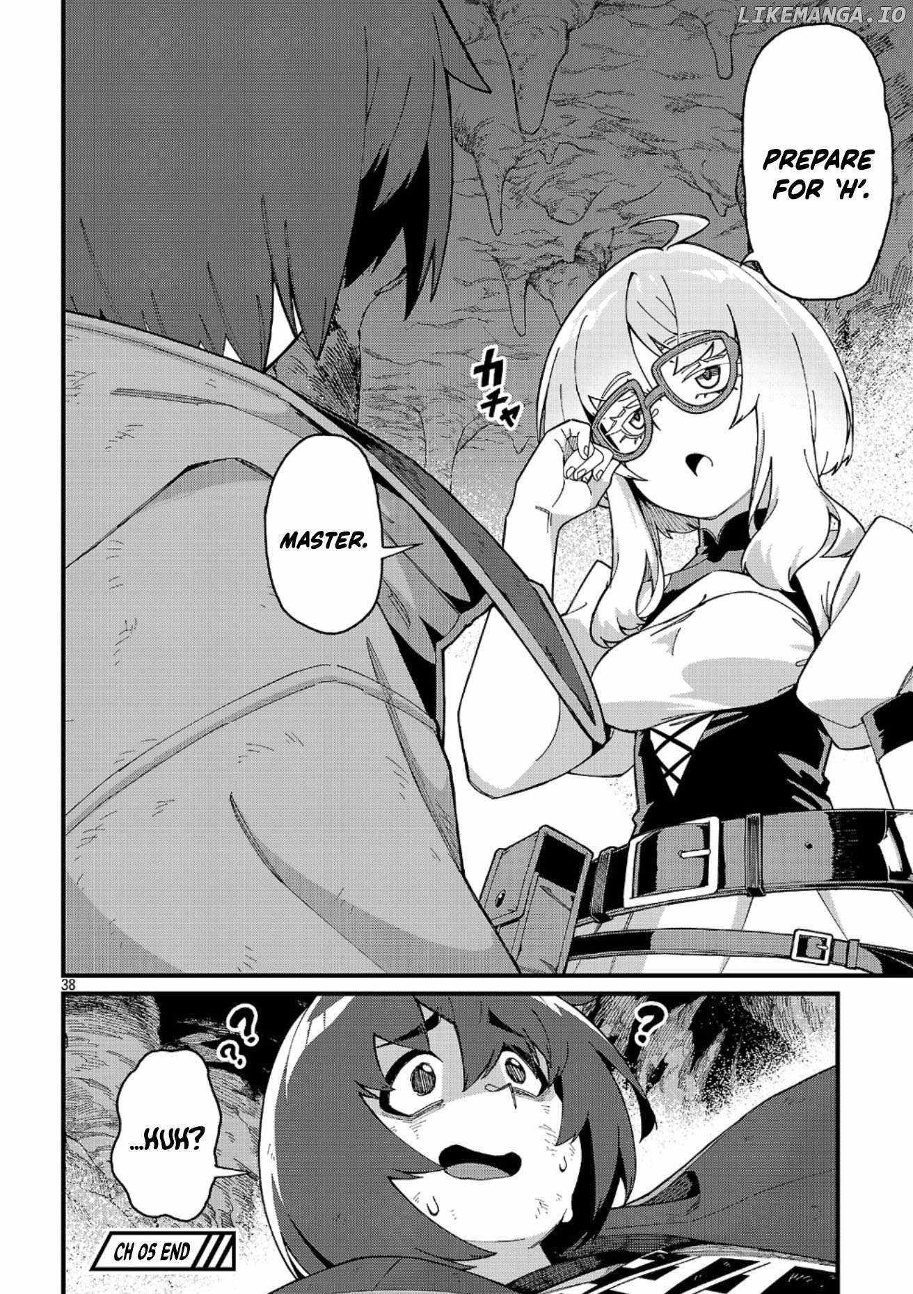 Gekizumi Dungeon Desu ga Skill Hanshoku de Gyakuten Shitai to Omoimasu Chapter 5 page 41 - 