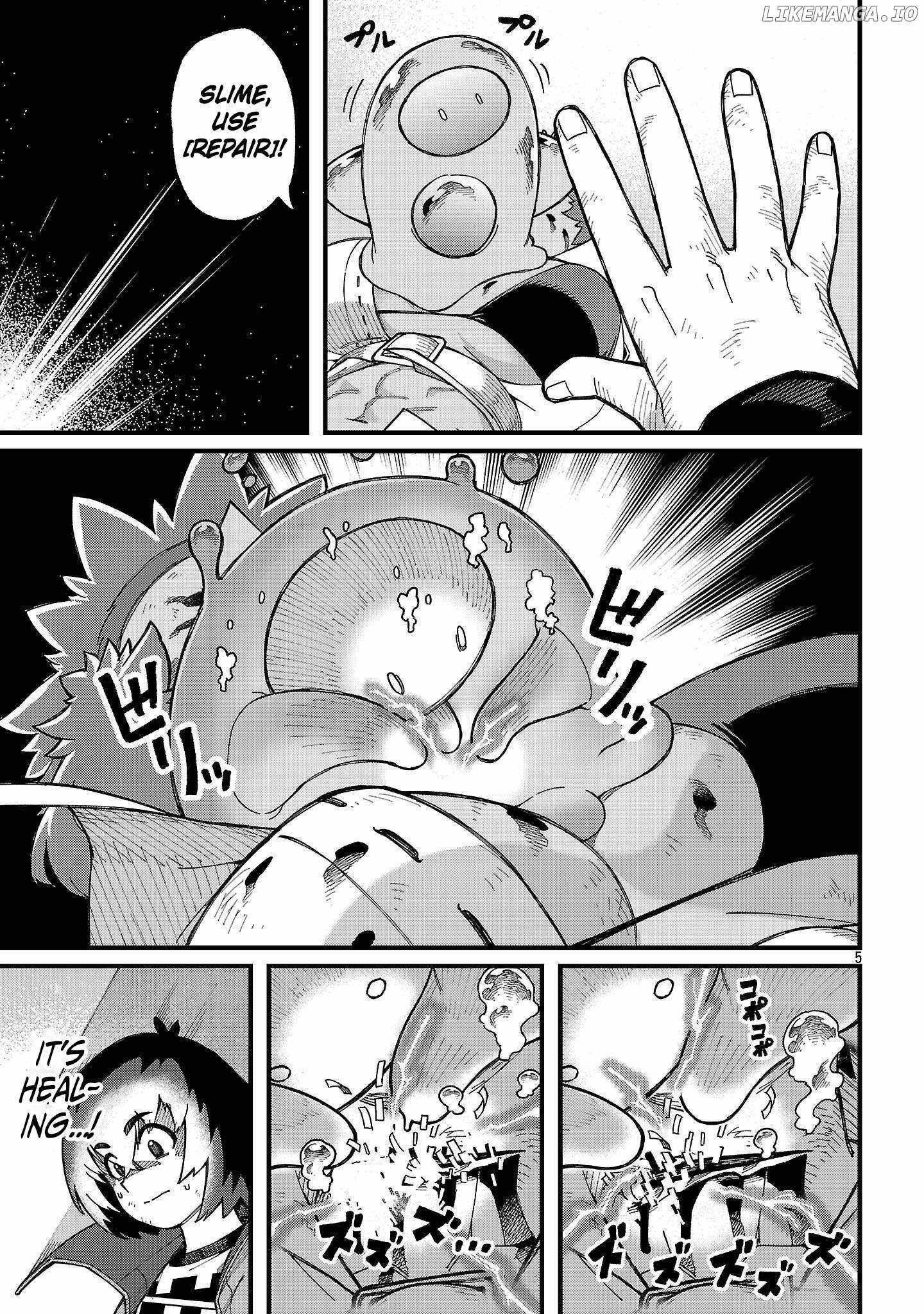 Gekizumi Dungeon Desu ga Skill Hanshoku de Gyakuten Shitai to Omoimasu Chapter 5 page 8 - 