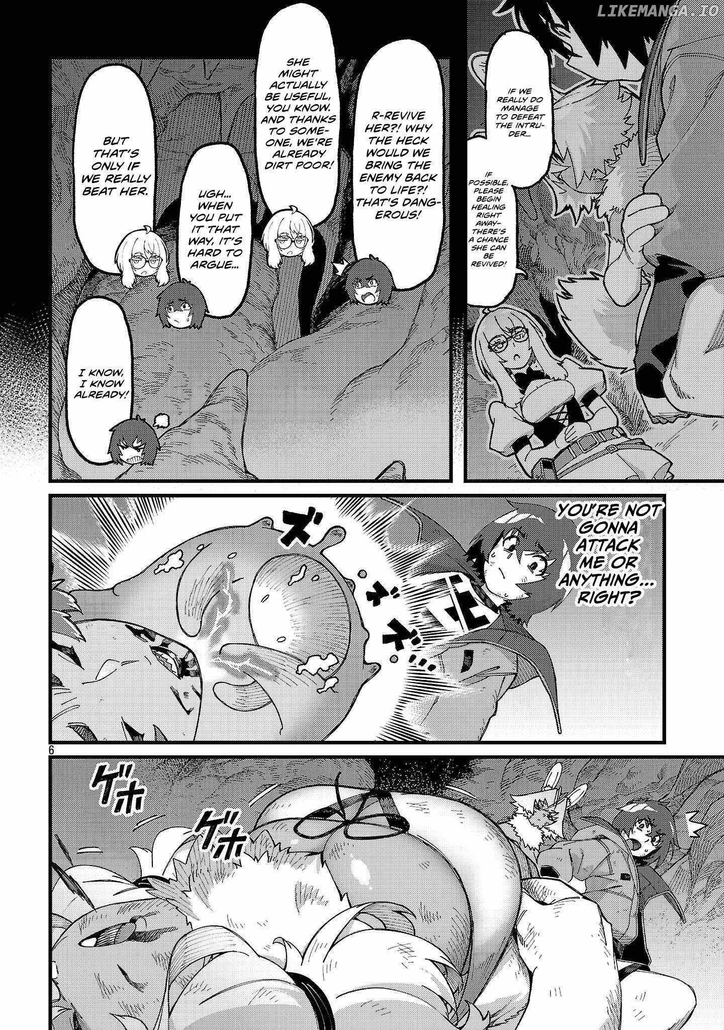 Gekizumi Dungeon Desu ga Skill Hanshoku de Gyakuten Shitai to Omoimasu Chapter 5 page 9 - 