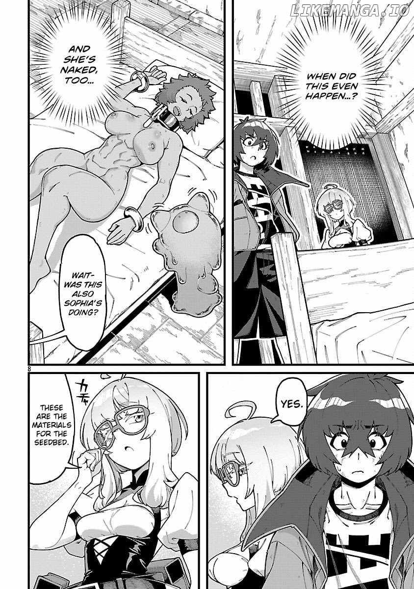 Gekizumi Dungeon Desu ga Skill Hanshoku de Gyakuten Shitai to Omoimasu Chapter 6 page 11 - 