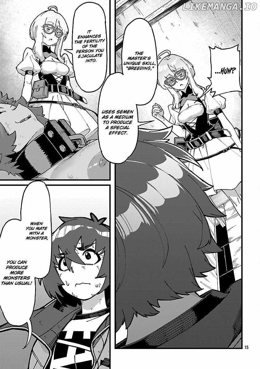 Gekizumi Dungeon Desu ga Skill Hanshoku de Gyakuten Shitai to Omoimasu Chapter 6 page 18 - 
