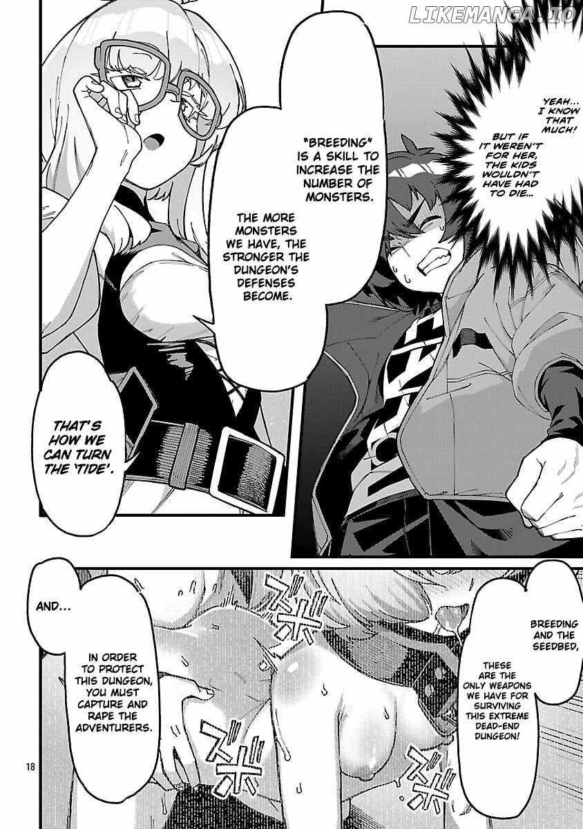 Gekizumi Dungeon Desu ga Skill Hanshoku de Gyakuten Shitai to Omoimasu Chapter 6 page 21 - 