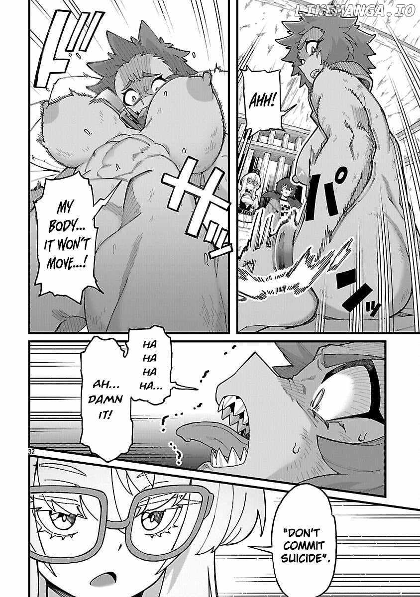 Gekizumi Dungeon Desu ga Skill Hanshoku de Gyakuten Shitai to Omoimasu Chapter 6 page 35 - 