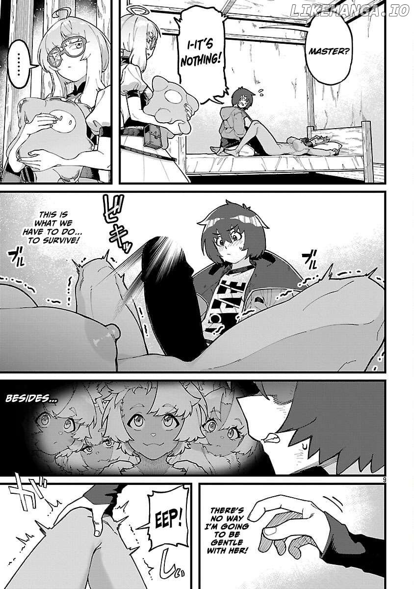 Gekizumi Dungeon Desu ga Skill Hanshoku de Gyakuten Shitai to Omoimasu Chapter 7 page 12 - 