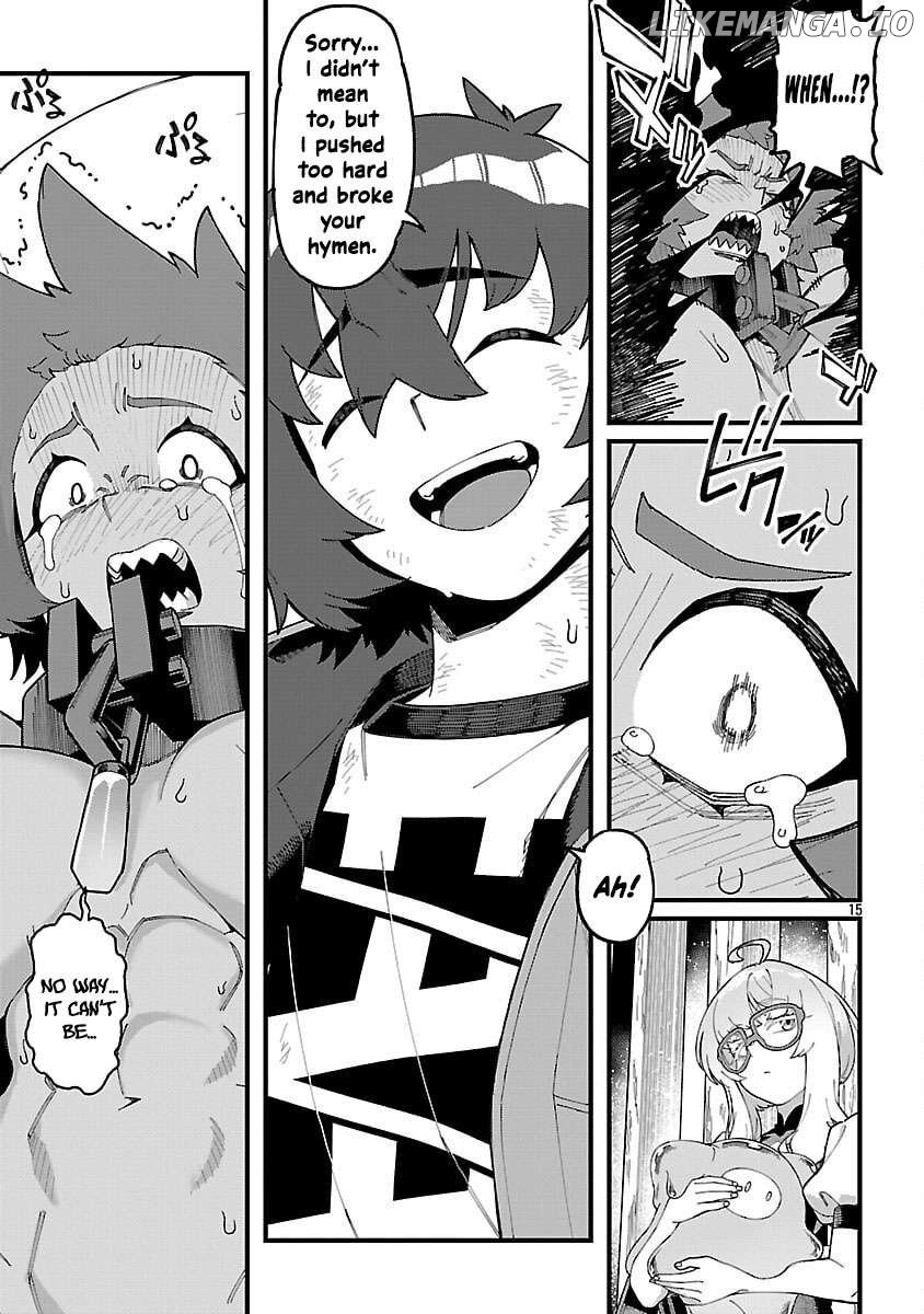 Gekizumi Dungeon Desu ga Skill Hanshoku de Gyakuten Shitai to Omoimasu Chapter 7 page 18 - 