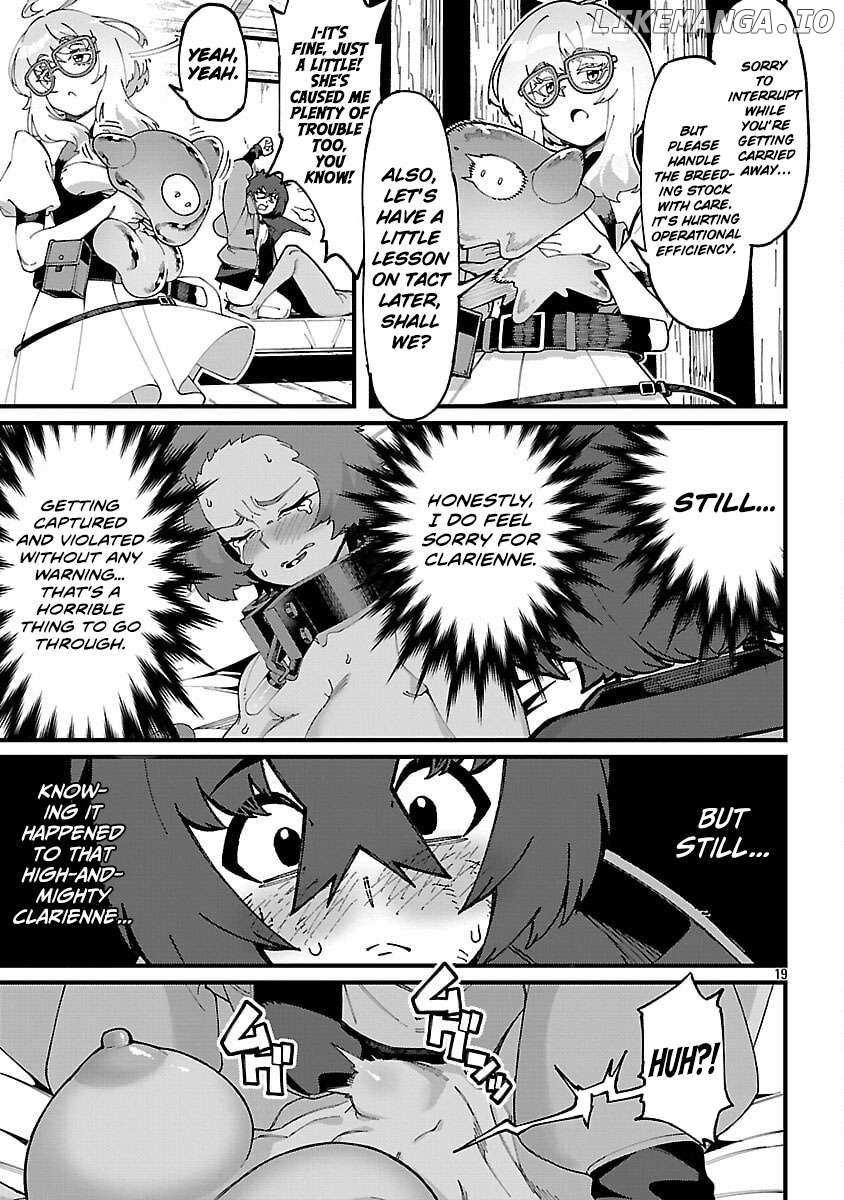 Gekizumi Dungeon Desu ga Skill Hanshoku de Gyakuten Shitai to Omoimasu Chapter 7 page 22 - 