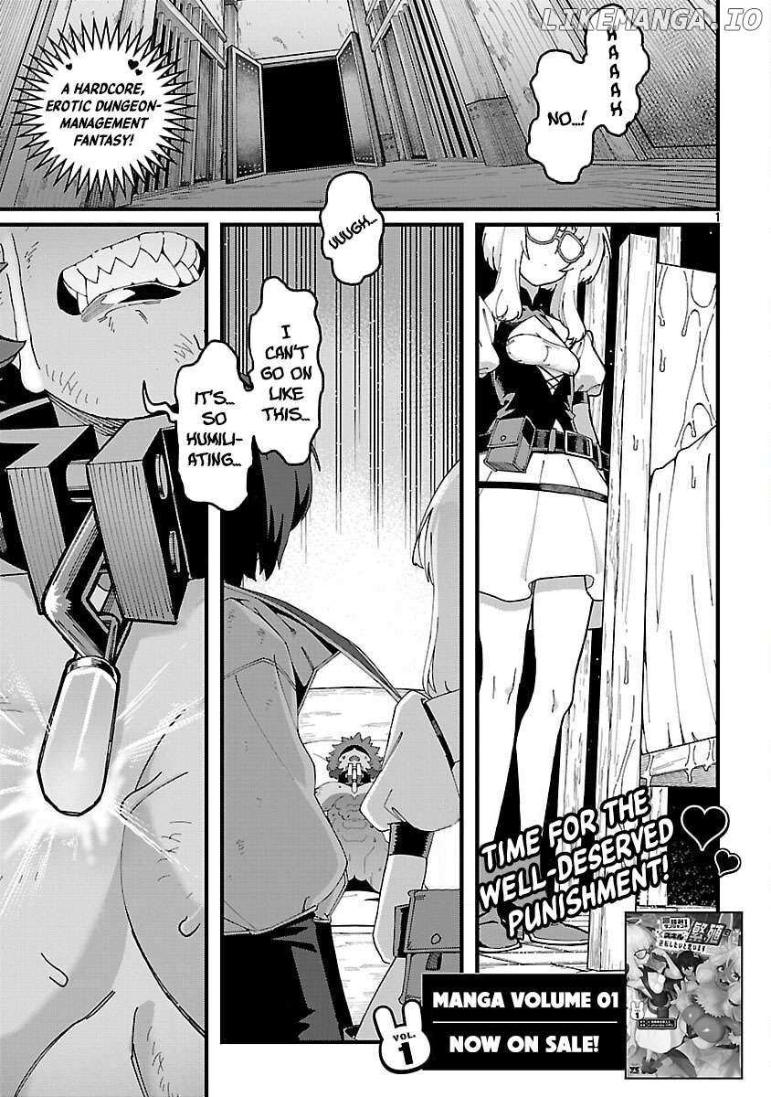 Gekizumi Dungeon Desu ga Skill Hanshoku de Gyakuten Shitai to Omoimasu Chapter 7 page 4 - 