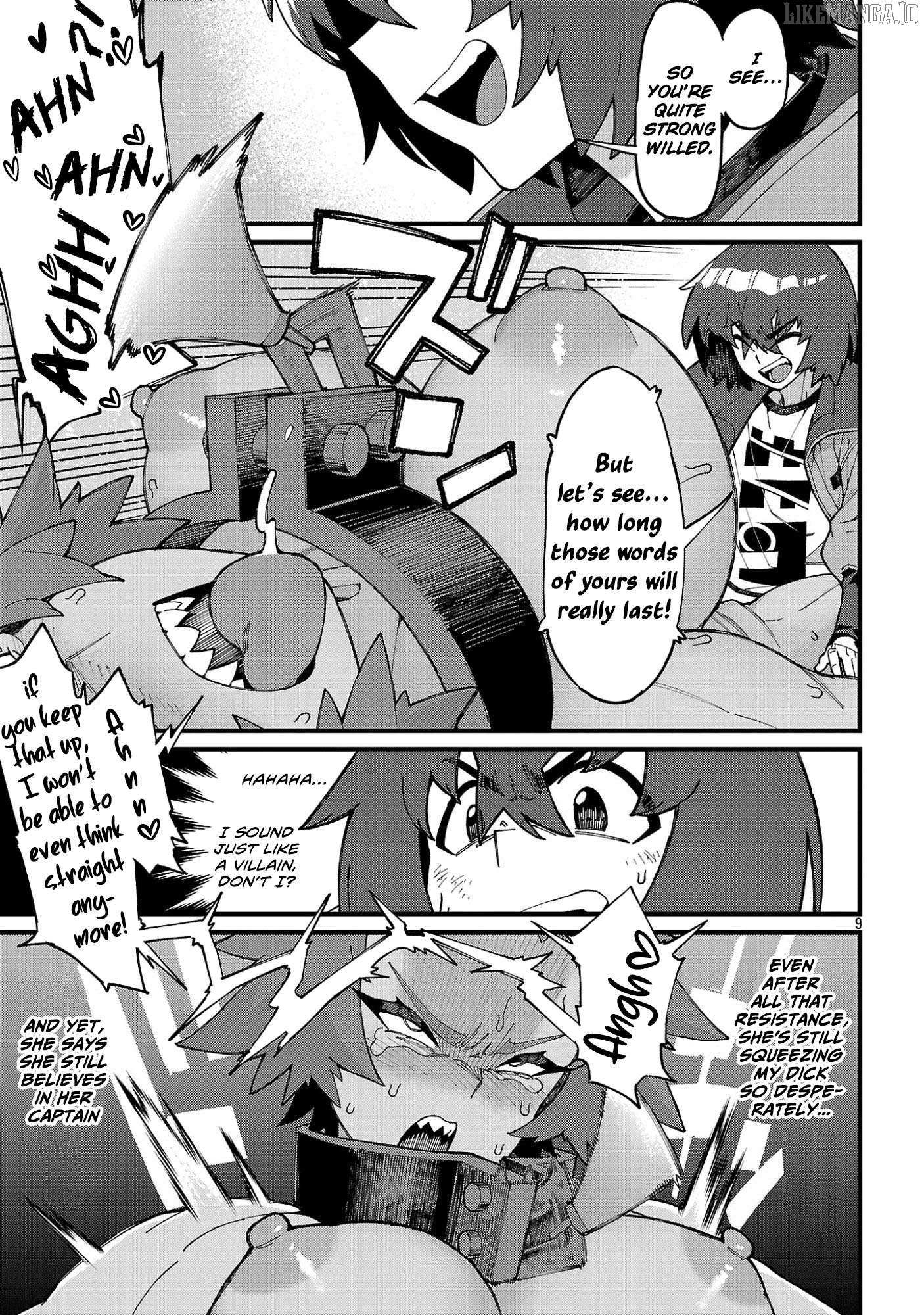 Gekizumi Dungeon Desu ga Skill Hanshoku de Gyakuten Shitai to Omoimasu Chapter 8.1 page 11 - 