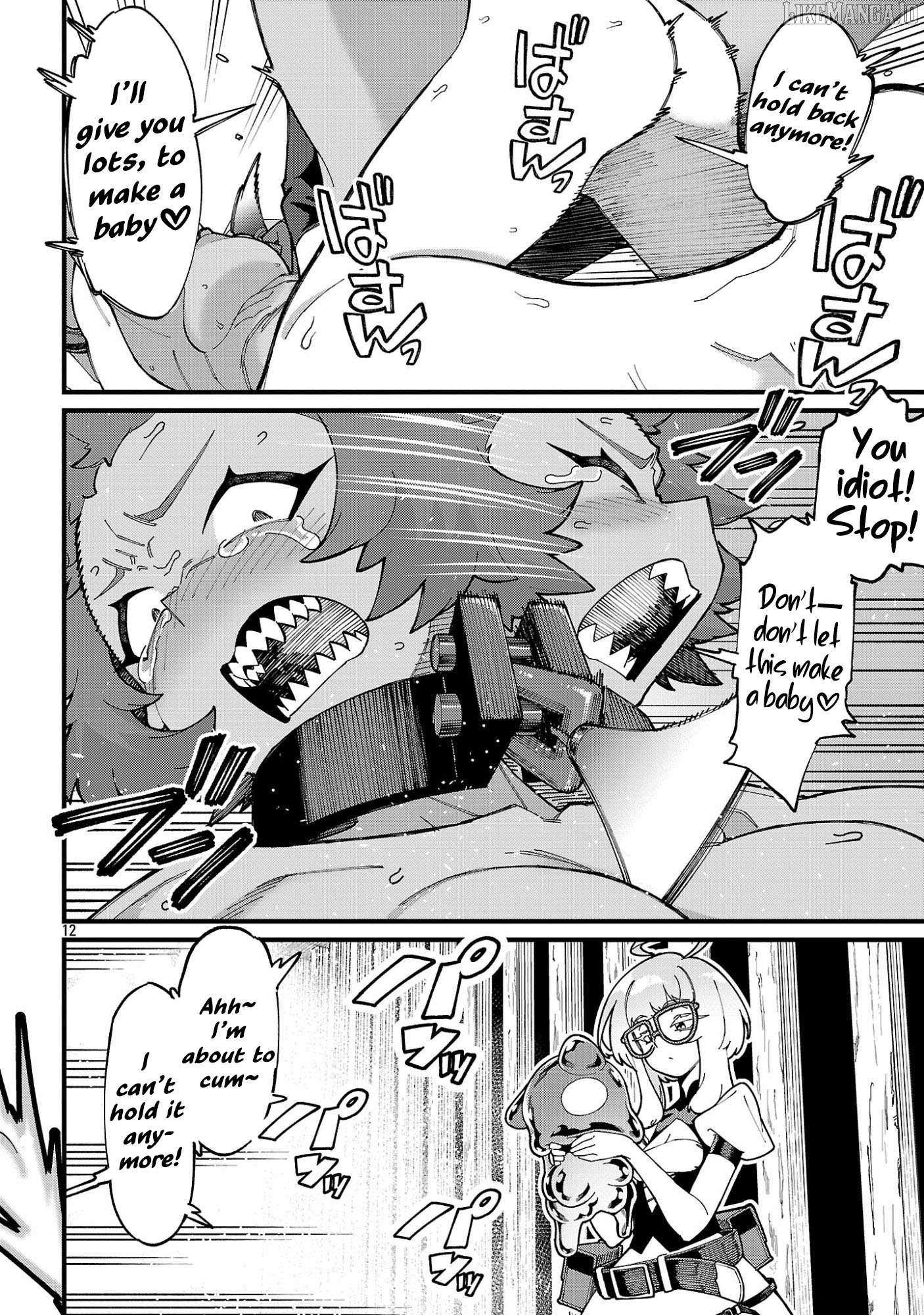Gekizumi Dungeon Desu ga Skill Hanshoku de Gyakuten Shitai to Omoimasu Chapter 8.1 page 14 - 