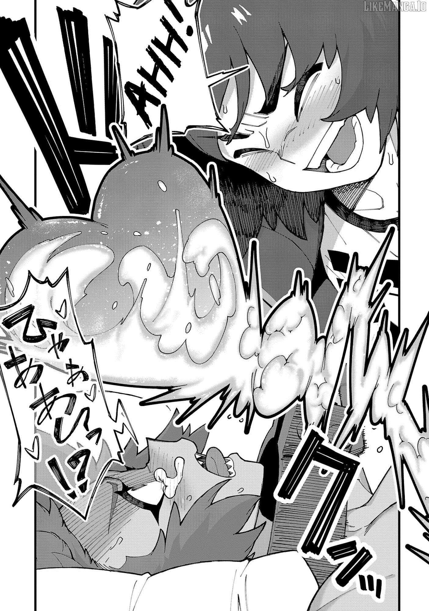 Gekizumi Dungeon Desu ga Skill Hanshoku de Gyakuten Shitai to Omoimasu Chapter 8.1 page 15 - 