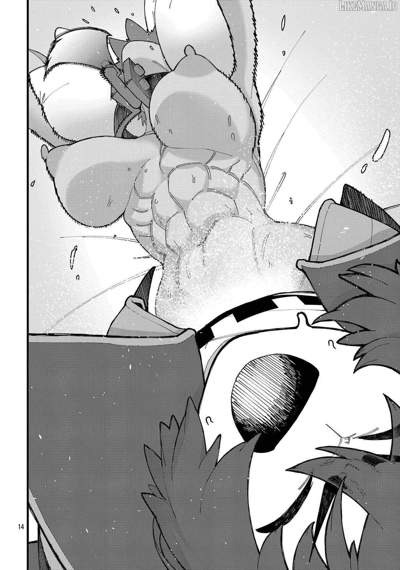 Gekizumi Dungeon Desu ga Skill Hanshoku de Gyakuten Shitai to Omoimasu Chapter 8.1 page 16 - 