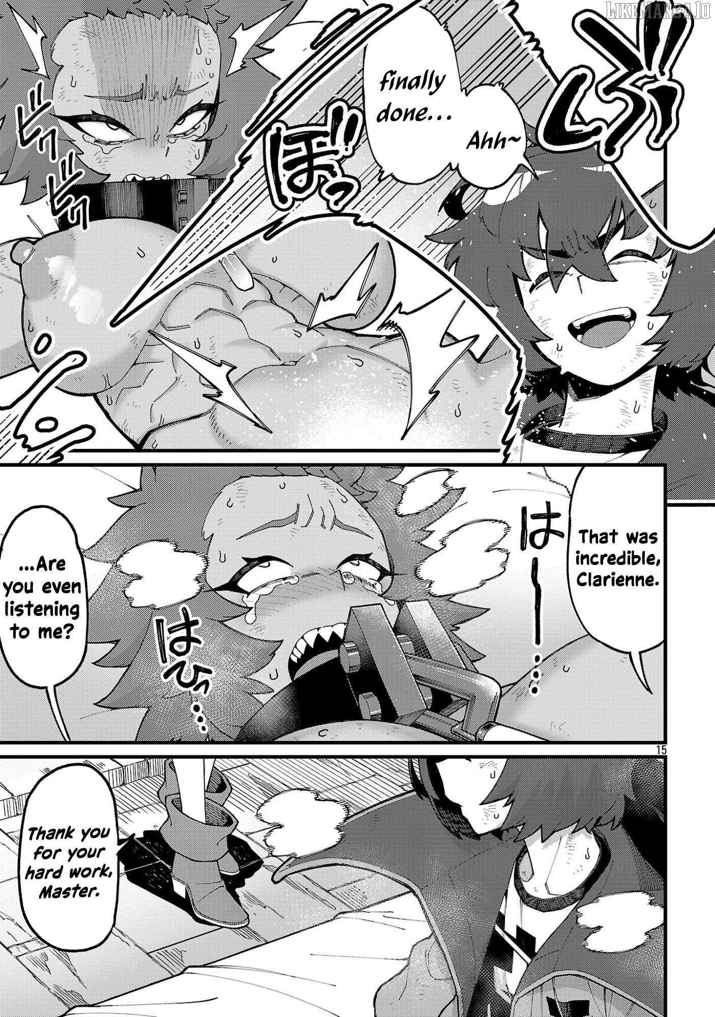 Gekizumi Dungeon Desu ga Skill Hanshoku de Gyakuten Shitai to Omoimasu Chapter 8.1 page 17 - 