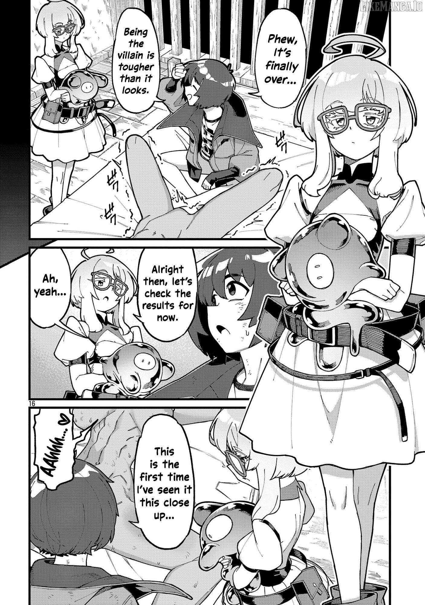 Gekizumi Dungeon Desu ga Skill Hanshoku de Gyakuten Shitai to Omoimasu Chapter 8.1 page 18 - 