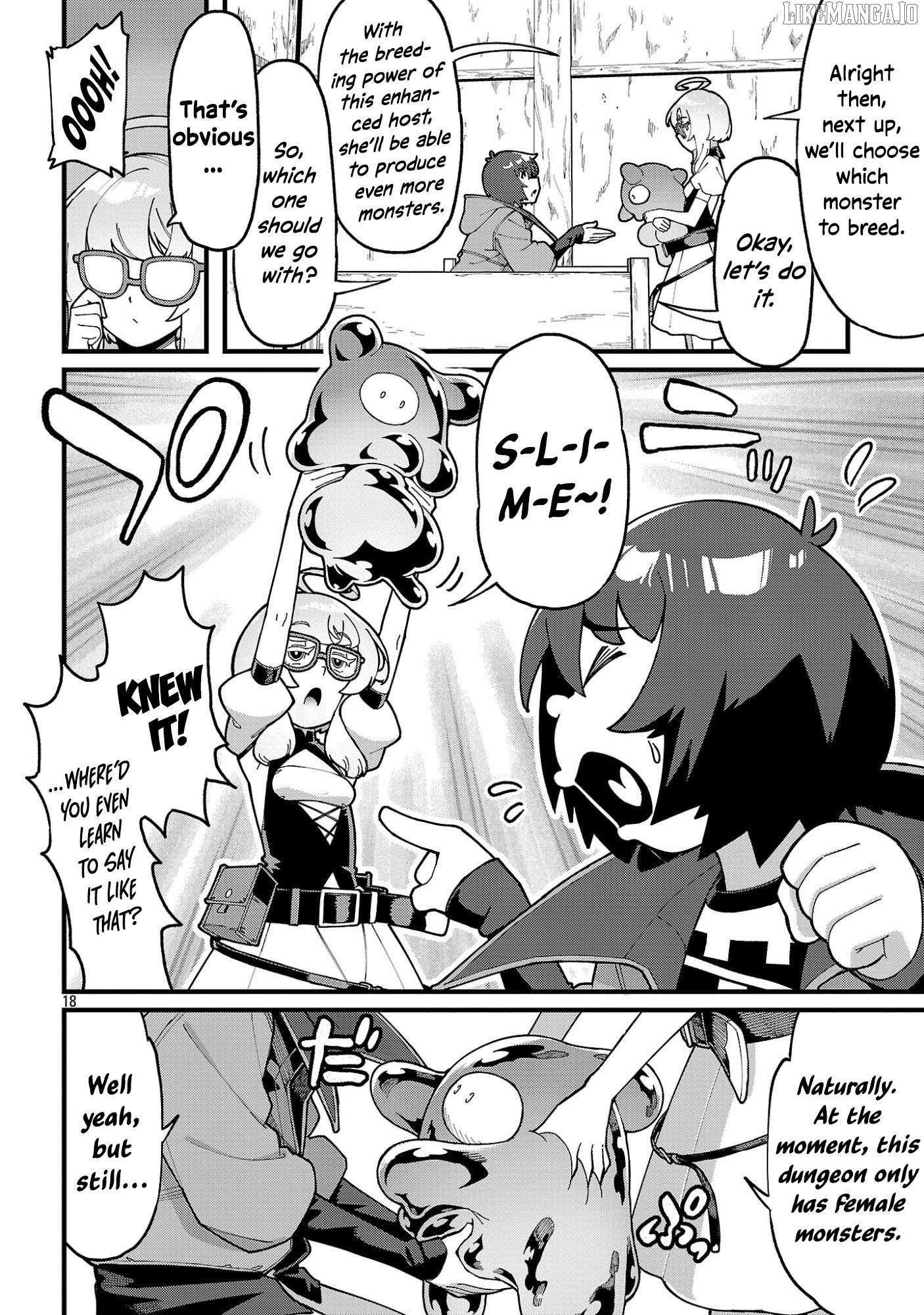 Gekizumi Dungeon Desu ga Skill Hanshoku de Gyakuten Shitai to Omoimasu Chapter 8.1 page 20 - 