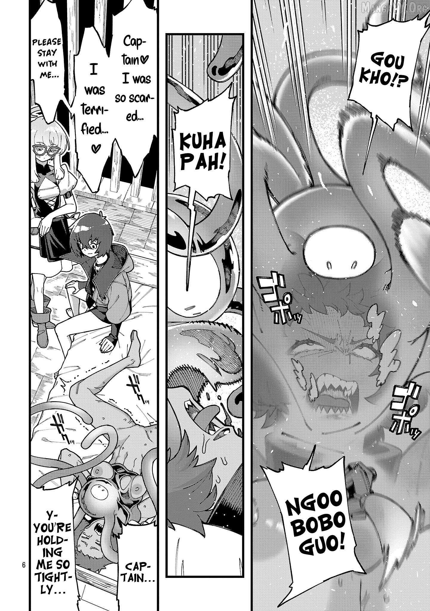 Gekizumi Dungeon Desu ga Skill Hanshoku de Gyakuten Shitai to Omoimasu Chapter 8.2 page 7 - 