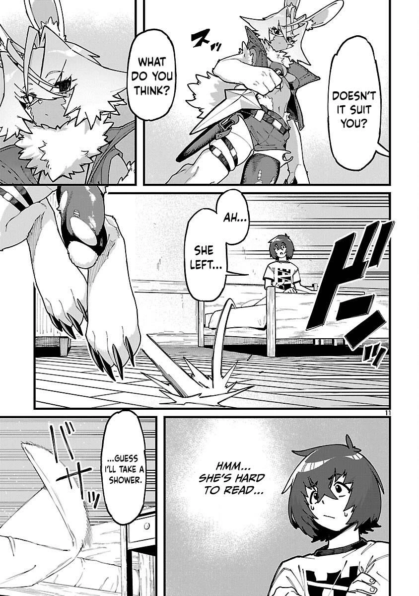 Gekizumi Dungeon Desu ga Skill Hanshoku de Gyakuten Shitai to Omoimasu Chapter 9.2 page 3 - 
