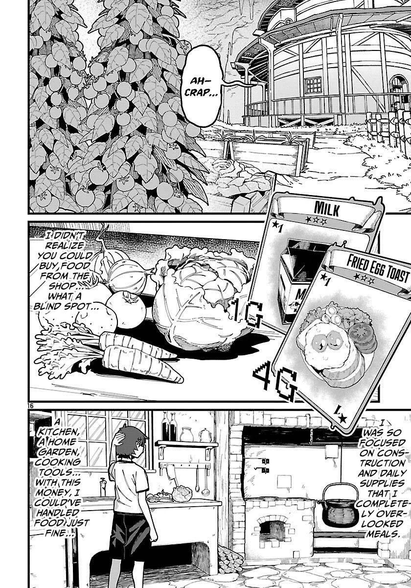 Gekizumi Dungeon Desu ga Skill Hanshoku de Gyakuten Shitai to Omoimasu Chapter 9.2 page 8 - 