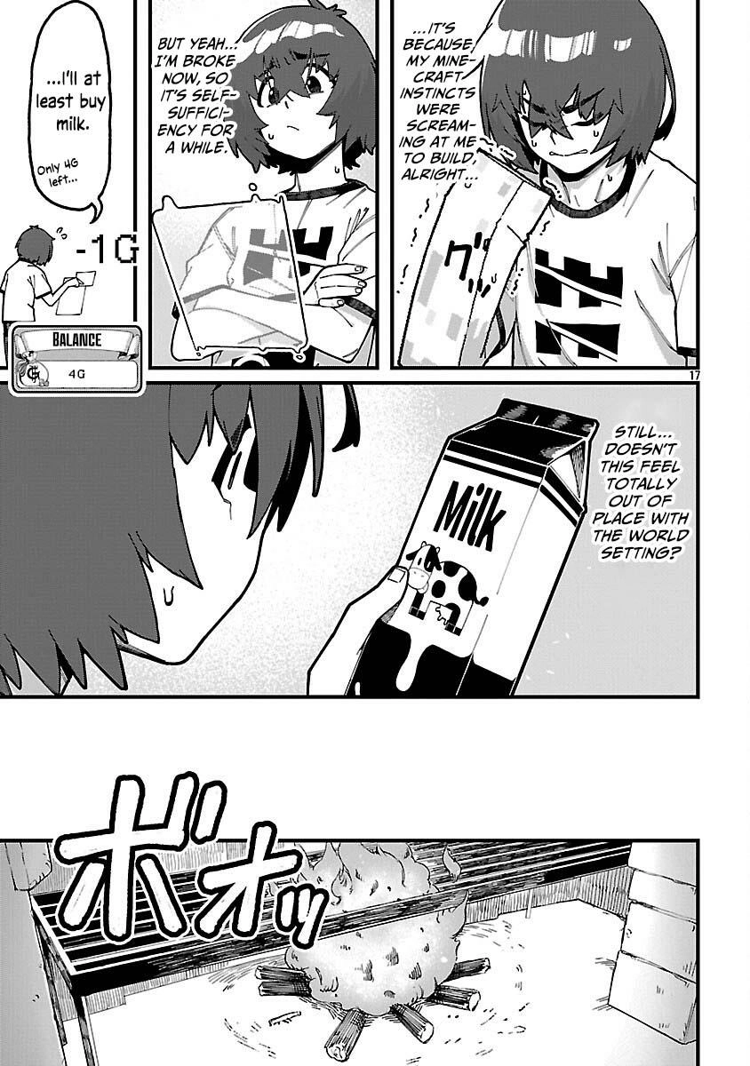Gekizumi Dungeon Desu ga Skill Hanshoku de Gyakuten Shitai to Omoimasu Chapter 9.2 page 9 - 