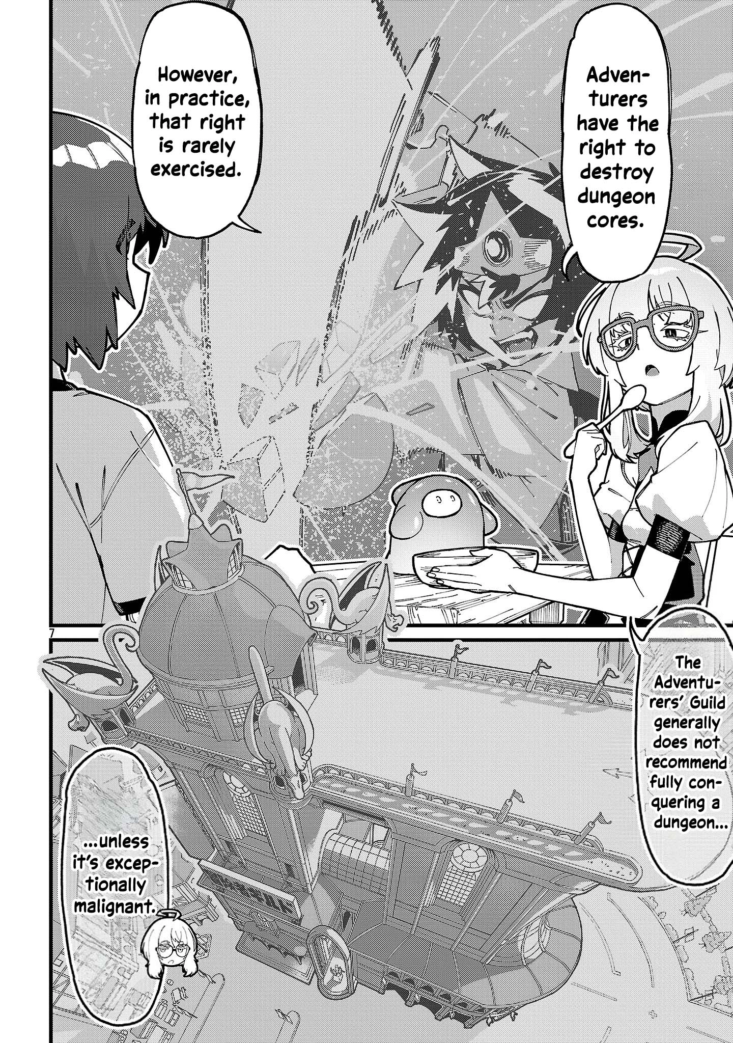 Gekizumi Dungeon Desu ga Skill Hanshoku de Gyakuten Shitai to Omoimasu Chapter 9.3 page 11 - 