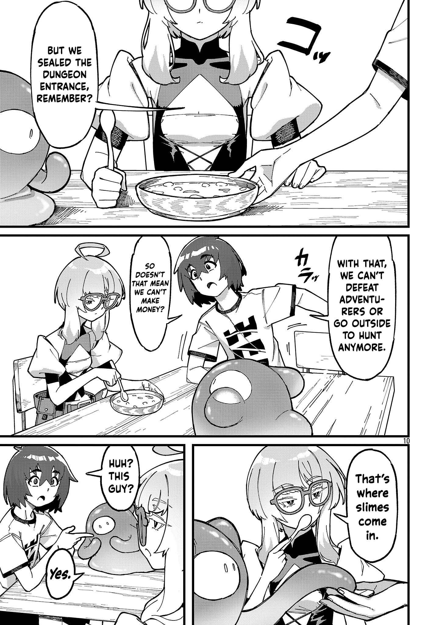 Gekizumi Dungeon Desu ga Skill Hanshoku de Gyakuten Shitai to Omoimasu Chapter 9.3 page 14 - 