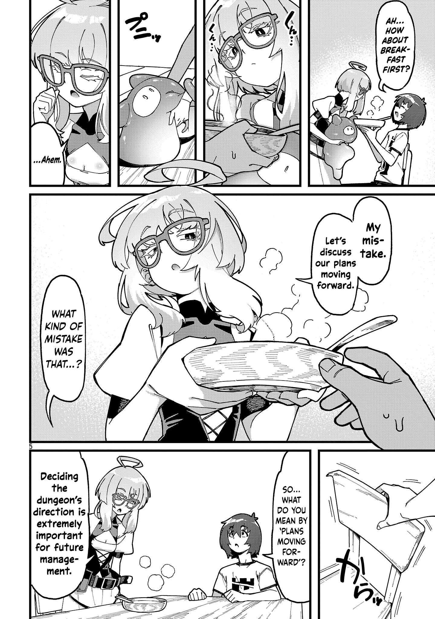 Gekizumi Dungeon Desu ga Skill Hanshoku de Gyakuten Shitai to Omoimasu Chapter 9.3 page 9 - 