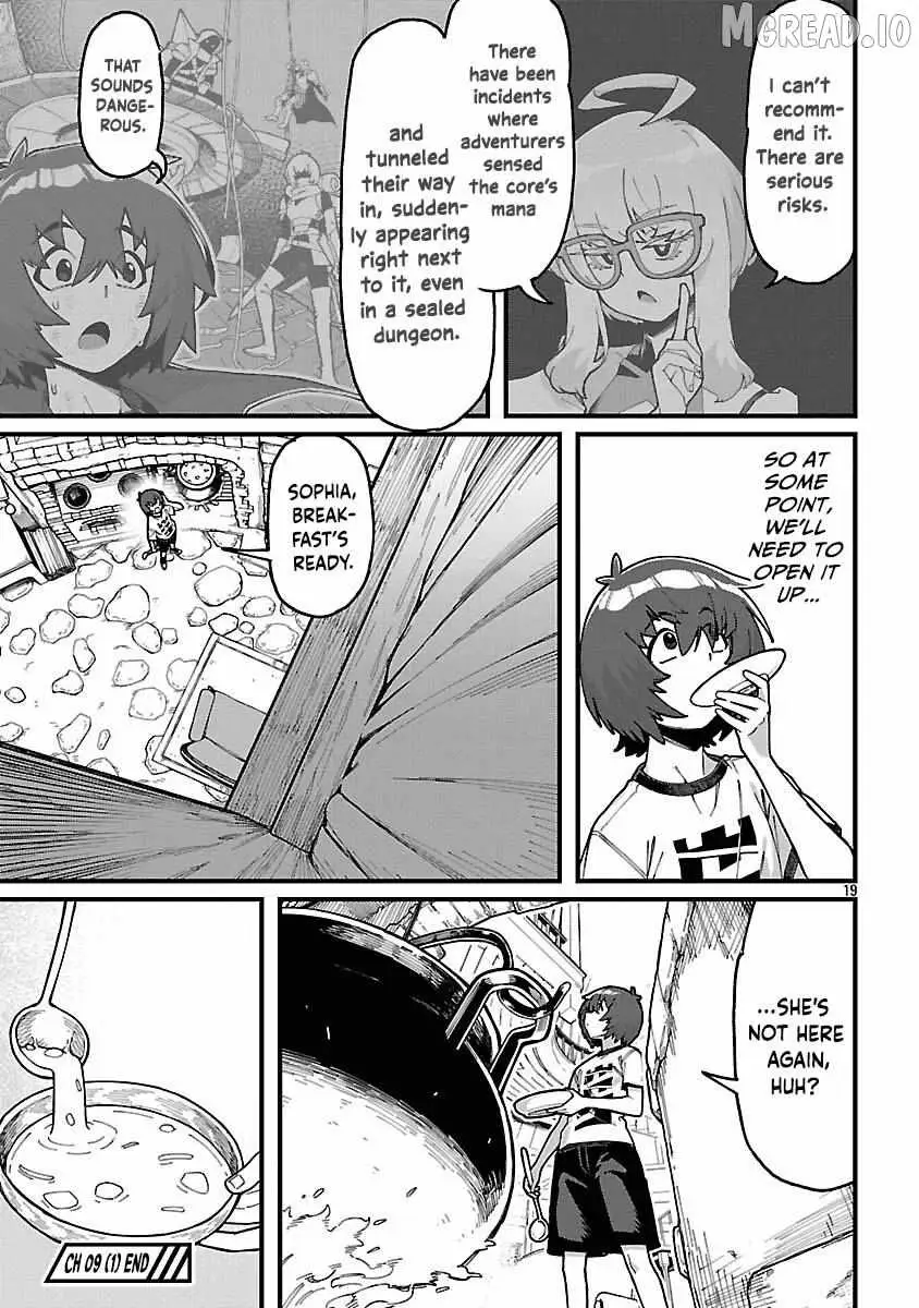 Gekizumi Dungeon Desu ga Skill Hanshoku de Gyakuten Shitai to Omoimasu Chapter 9 page 11 - 