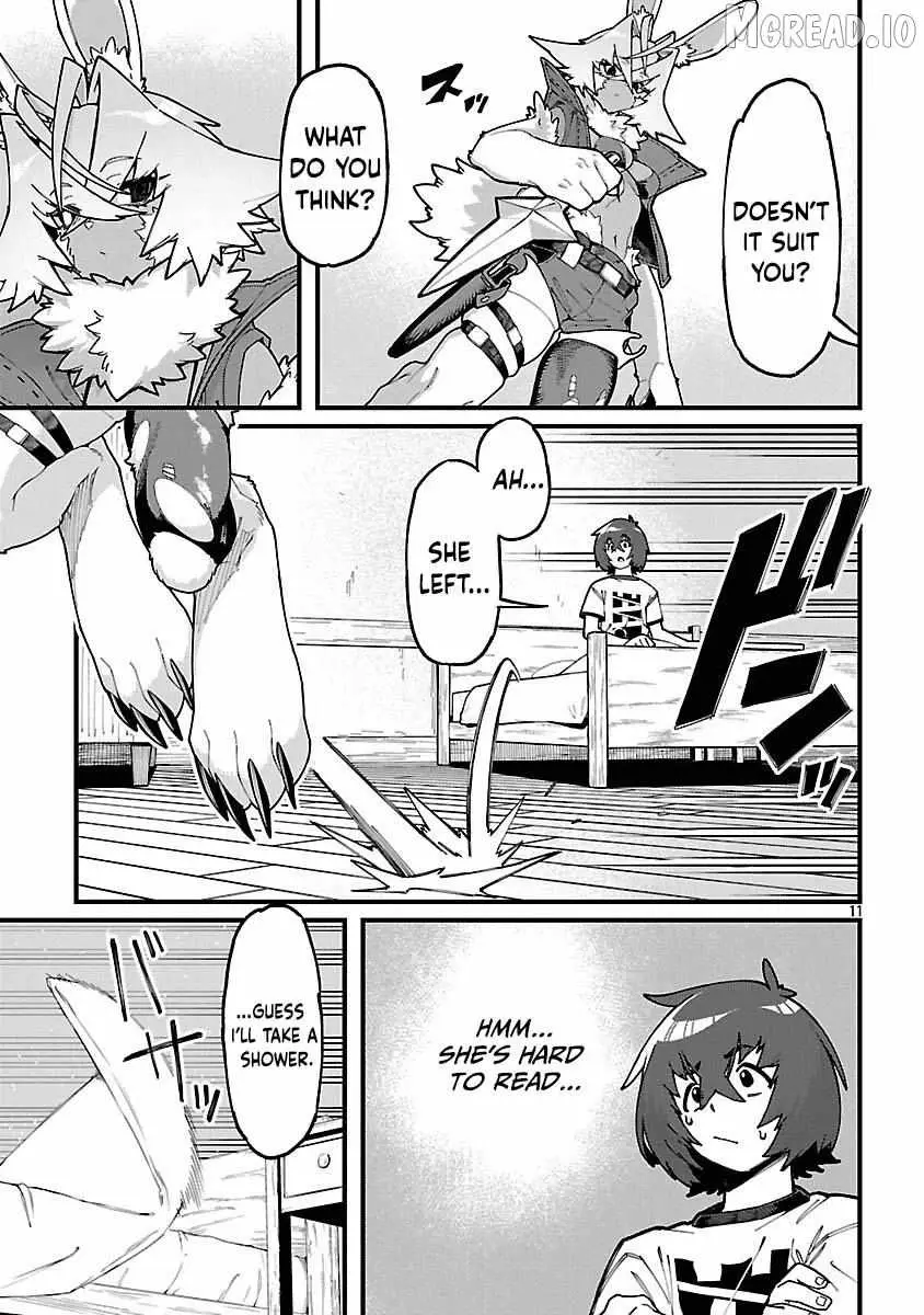 Gekizumi Dungeon Desu ga Skill Hanshoku de Gyakuten Shitai to Omoimasu Chapter 9 page 3 - 
