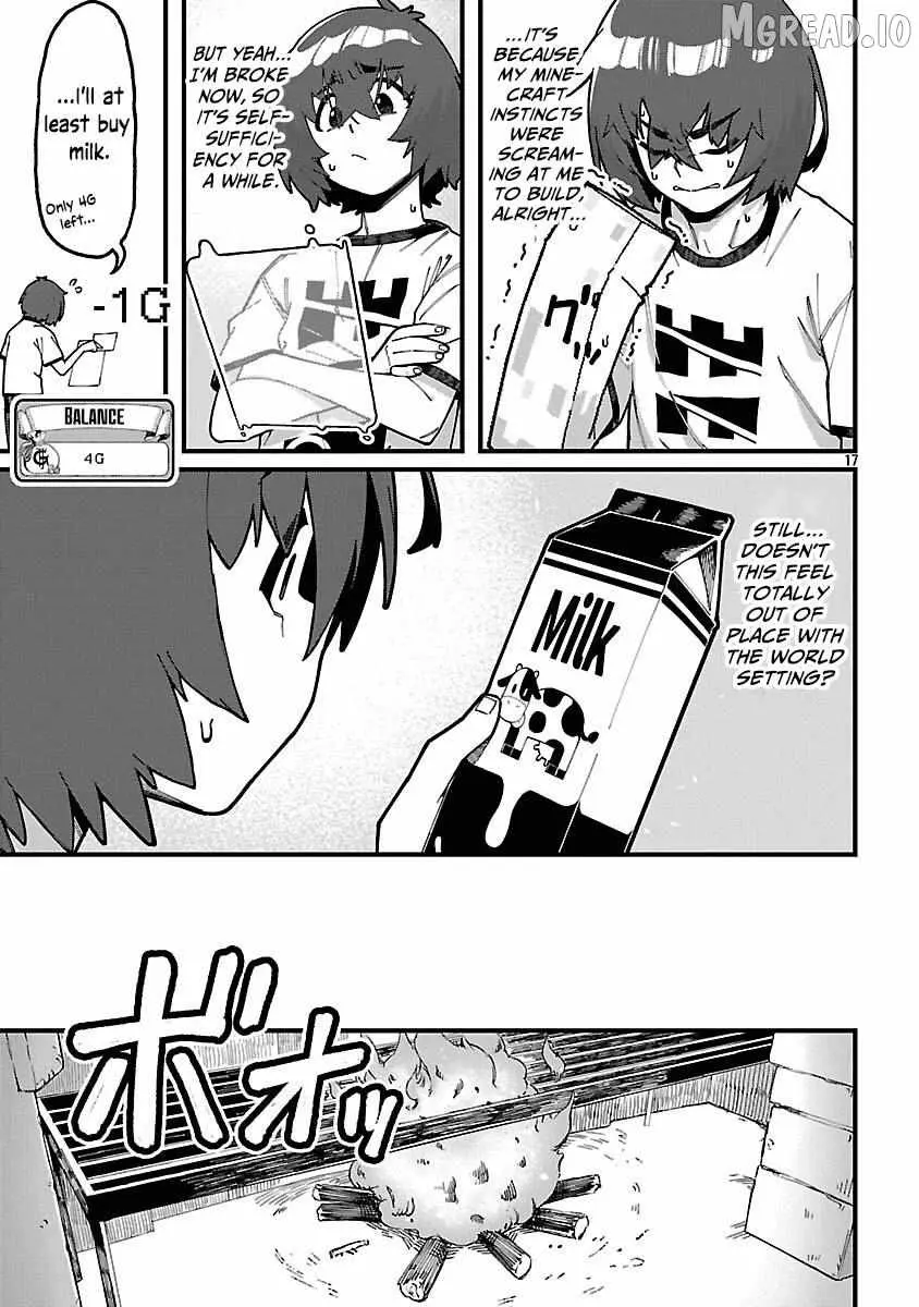 Gekizumi Dungeon Desu ga Skill Hanshoku de Gyakuten Shitai to Omoimasu Chapter 9 page 9 - 