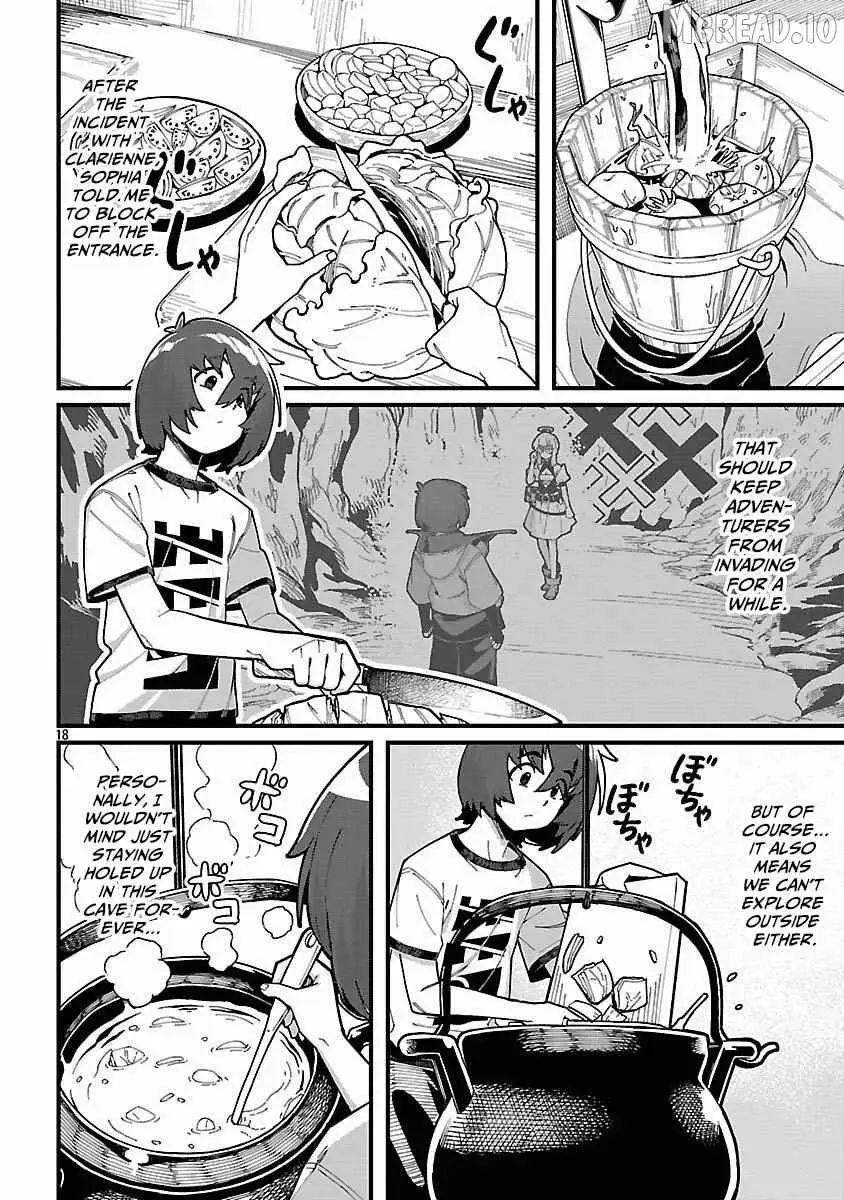 Gekizumi Dungeon Desu ga Skill Hanshoku de Gyakuten Shitai to Omoimasu Chapter 9 page 10 - 
