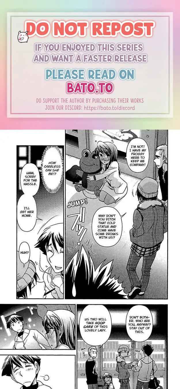 Gekkan Aikawa Henshuuchou Chapter 10 page 13 - 