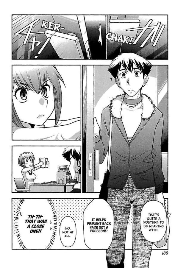 Gekkan Aikawa Henshuuchou Chapter 13 page 14 - 