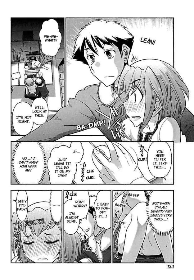 Gekkan Aikawa Henshuuchou Chapter 13 page 16 - 