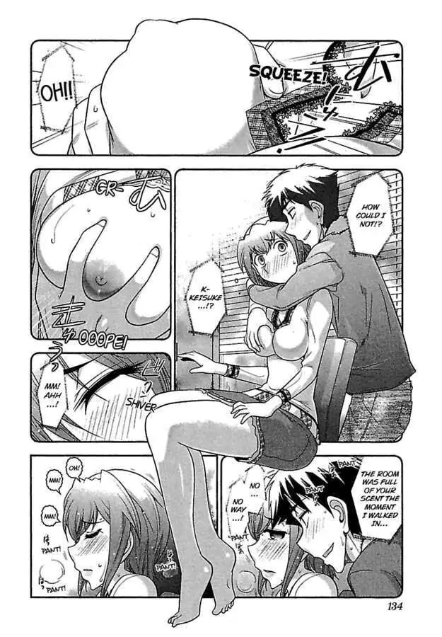 Gekkan Aikawa Henshuuchou Chapter 13 page 18 - 