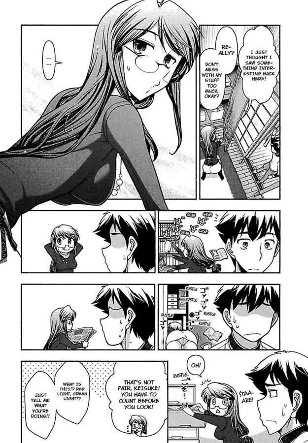 Gekkan Aikawa Henshuuchou Chapter 14 page 9 - 