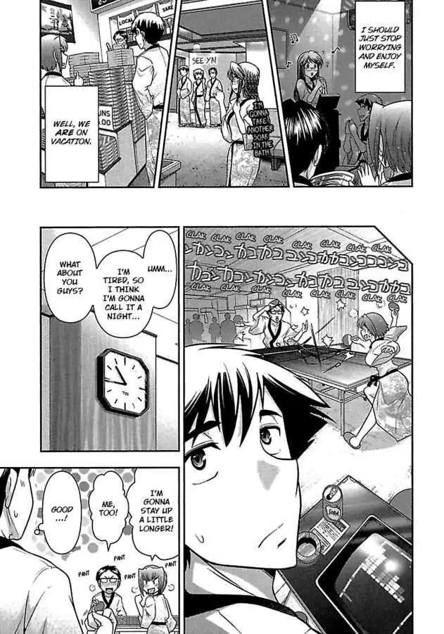 Gekkan Aikawa Henshuuchou Chapter 15 page 11 - 